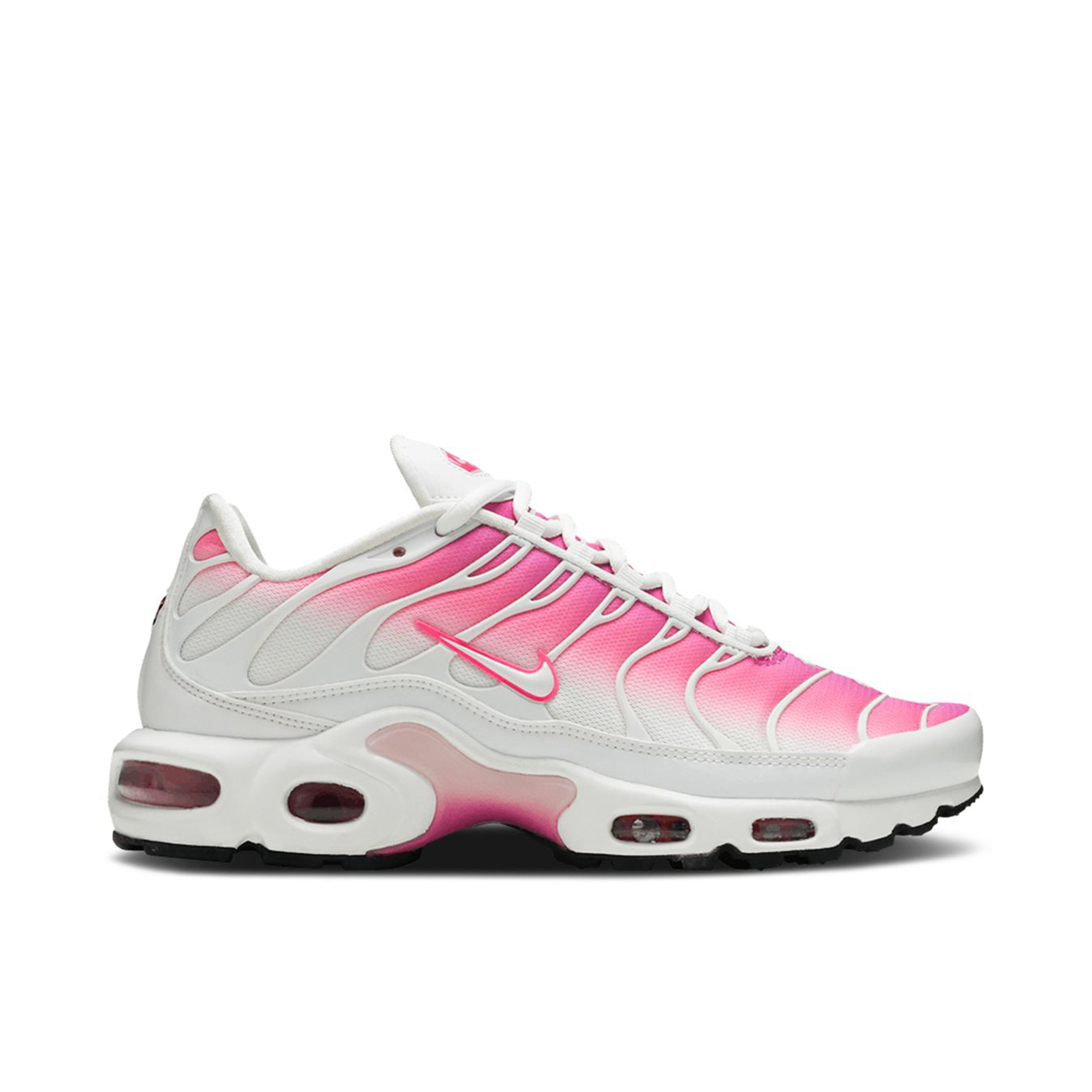 Nike Air Max Plus Pink Fade Womens