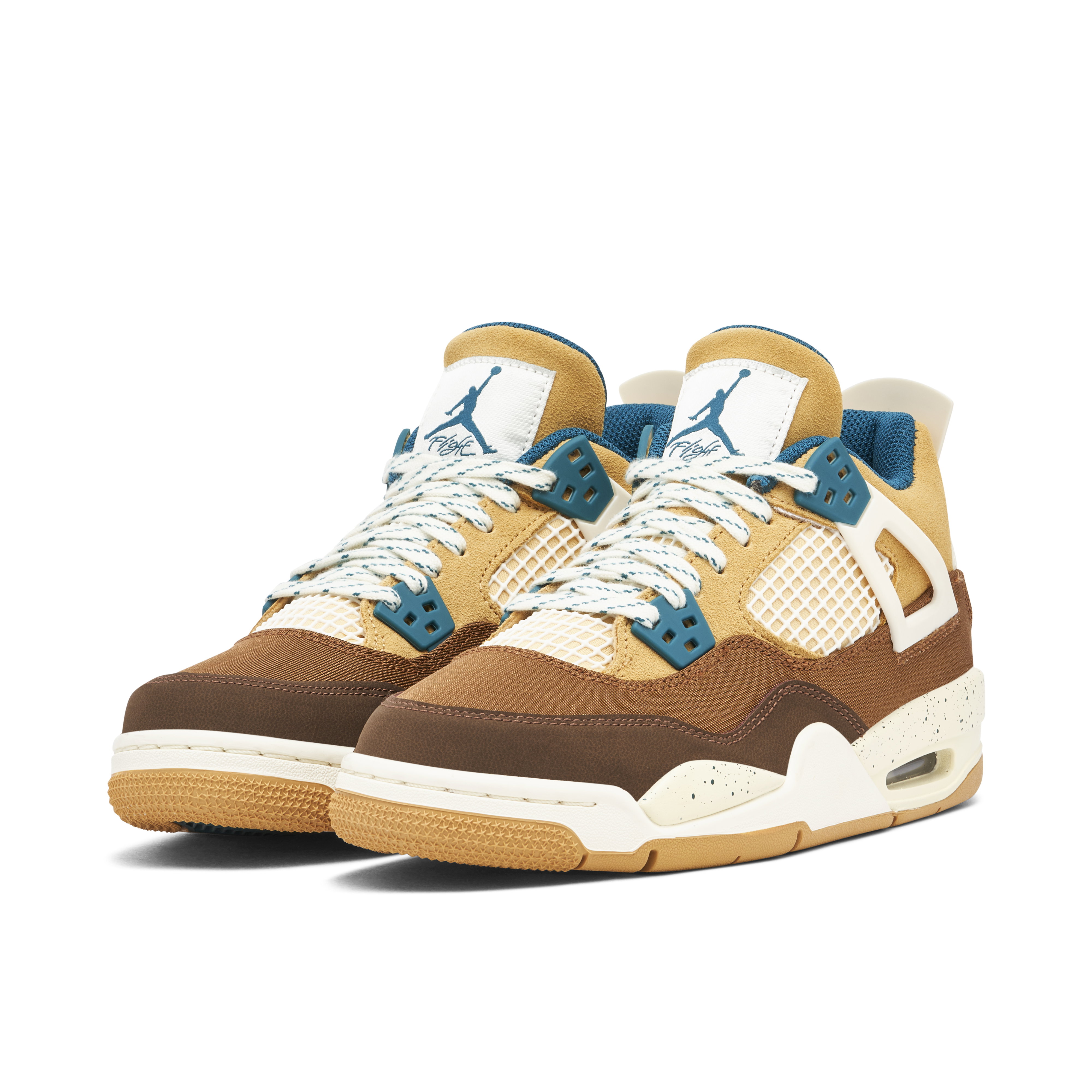Air Jordan 4 Cacao Wow GS | FB2214-200 | Laced