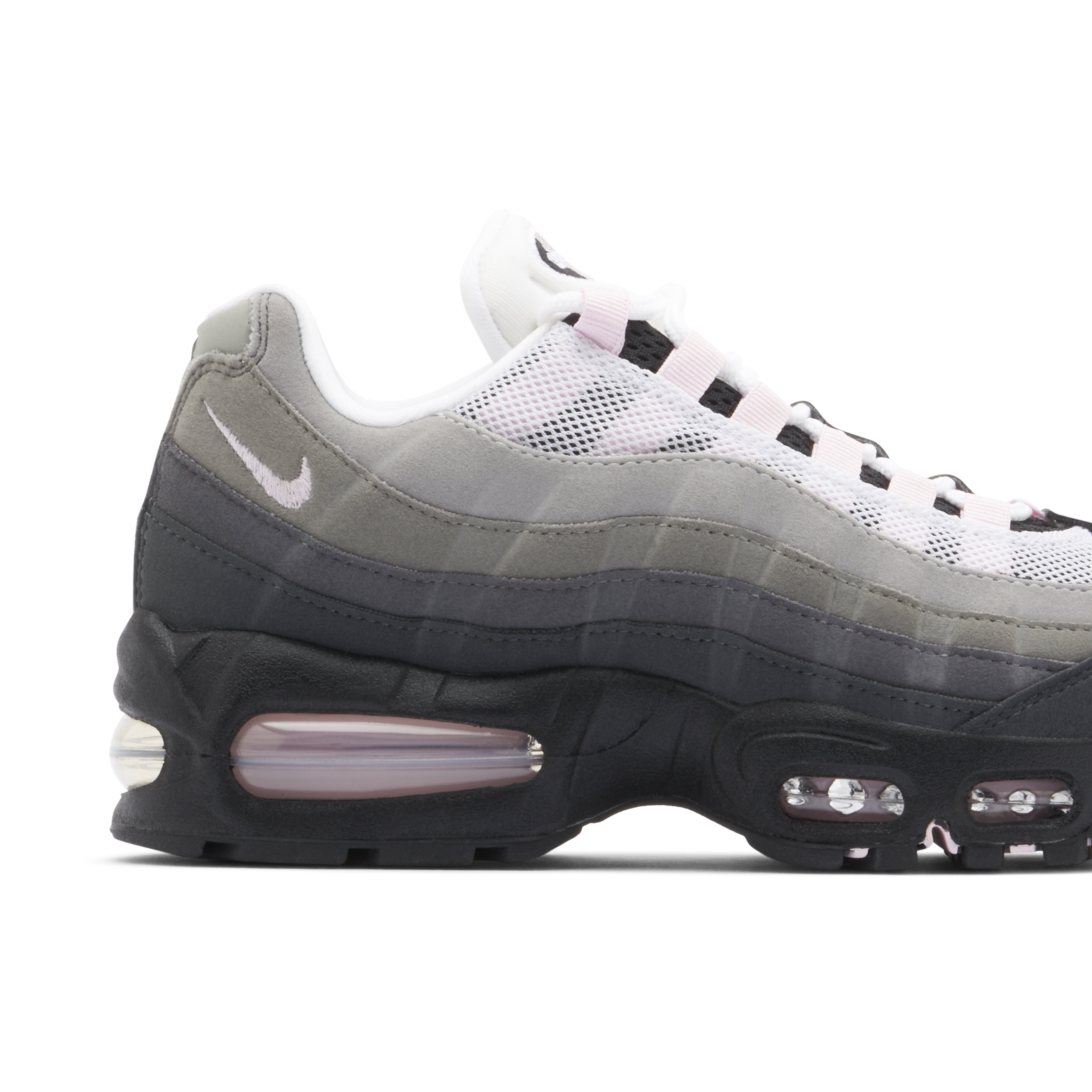 Nike Air Max 95 OG Big Bubble Pink Foam Womens | HJ5996-001 | Laced