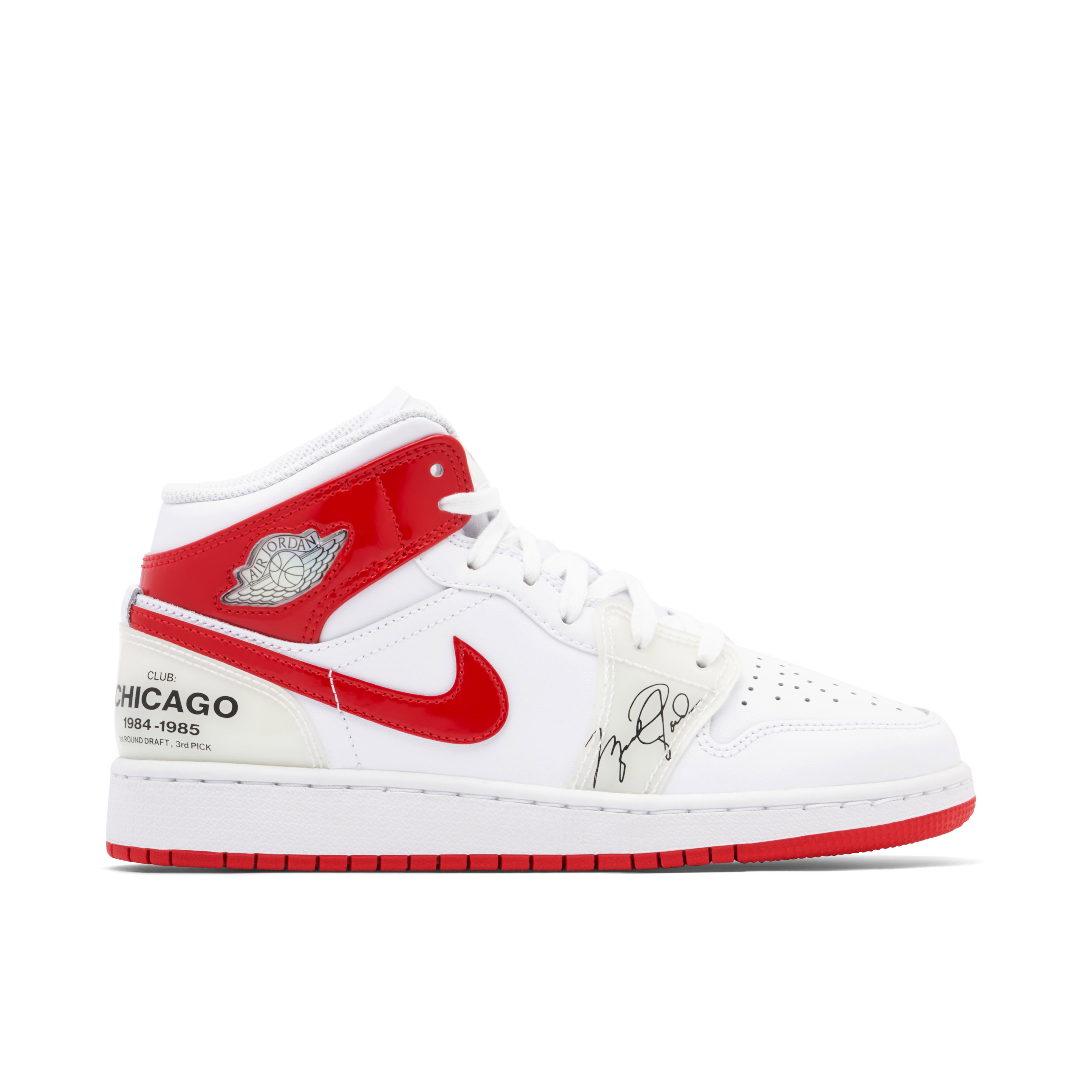 Air Jordan 1 Mid Rookie Year GS | DR6496-116 | Laced