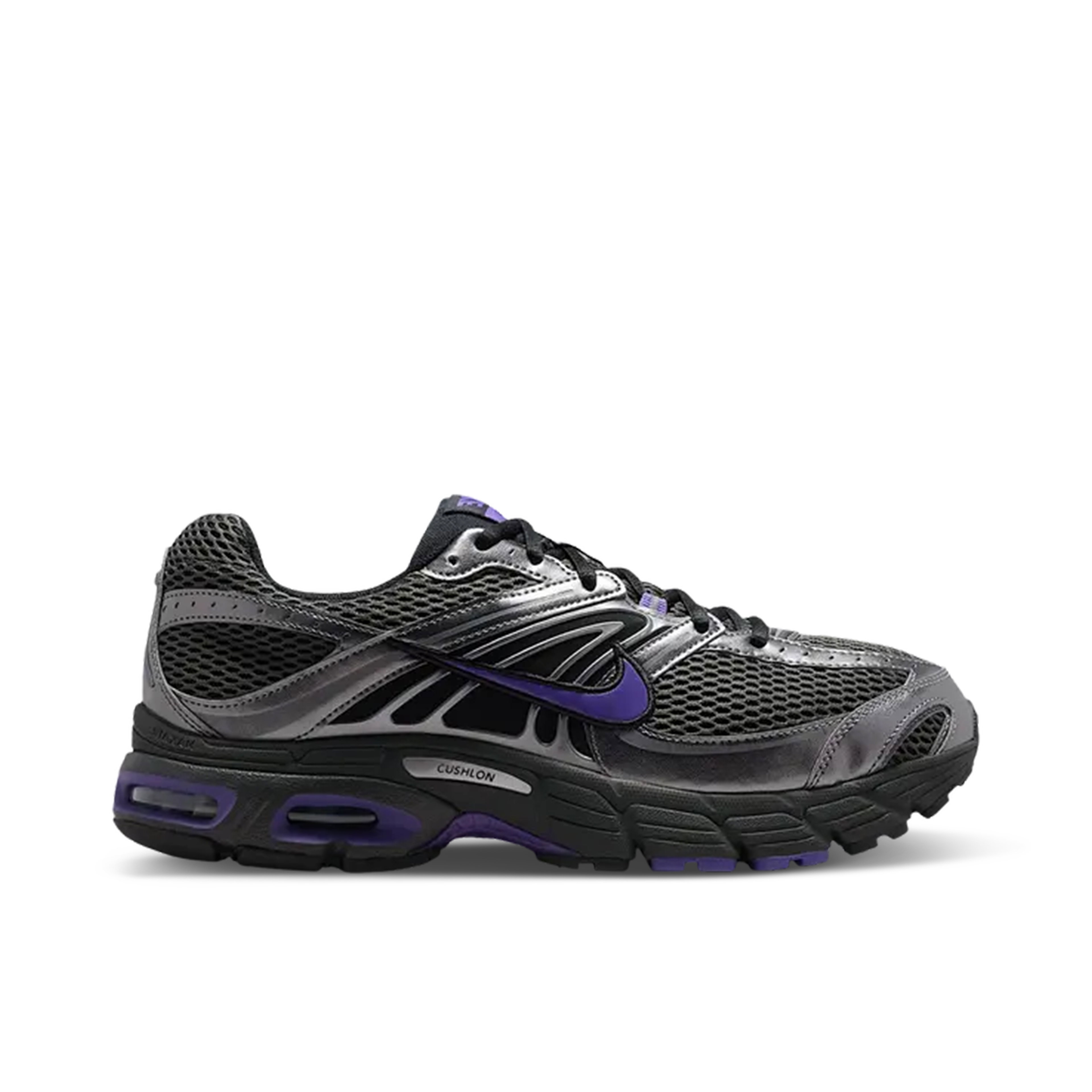 Nike Air Max Moto 2K Anthracite Metallic Dark Grey Wild Grape