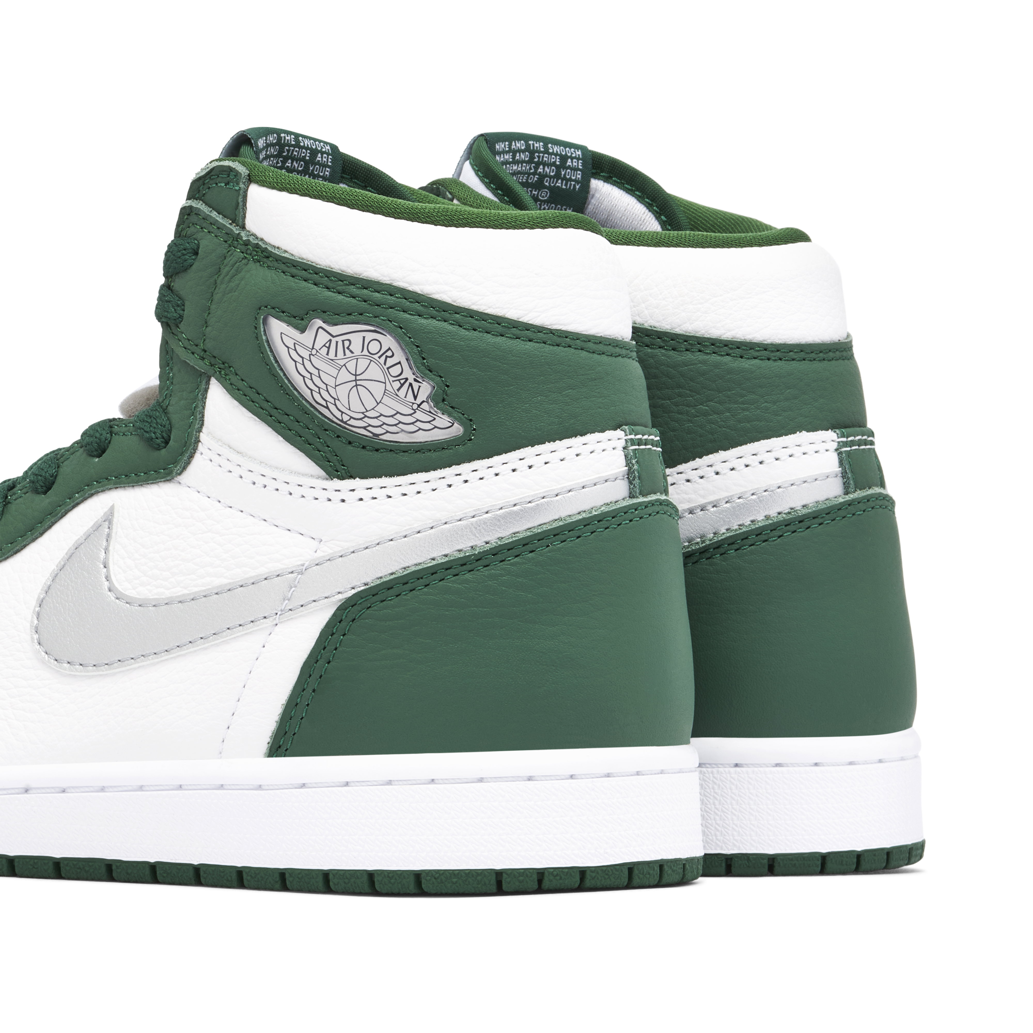 Air Jordan 1 High OG Gorge Green | DZ5485-303 | Laced