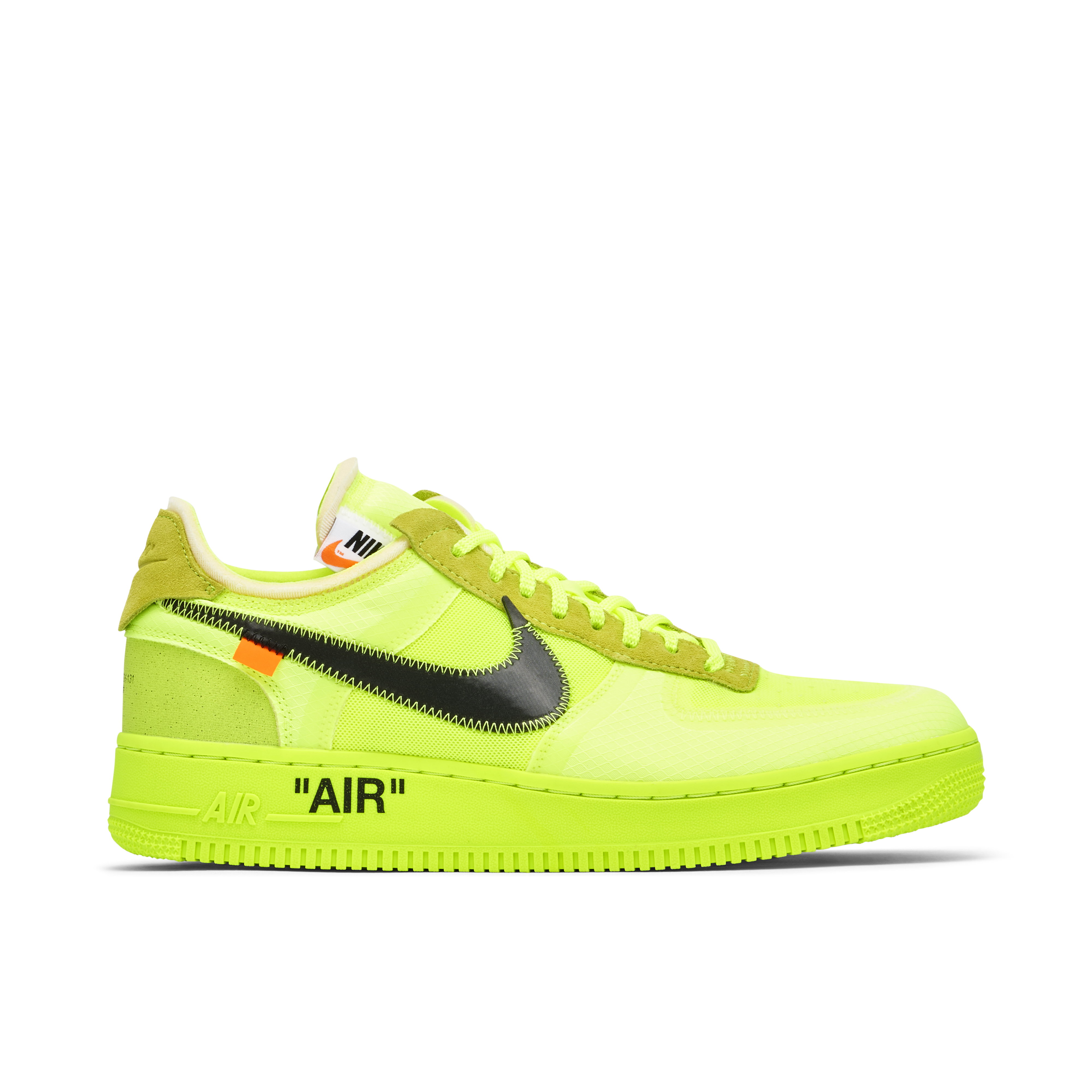 Air Force 1 Low Volt x Off-White | AO4606-700 | Laced