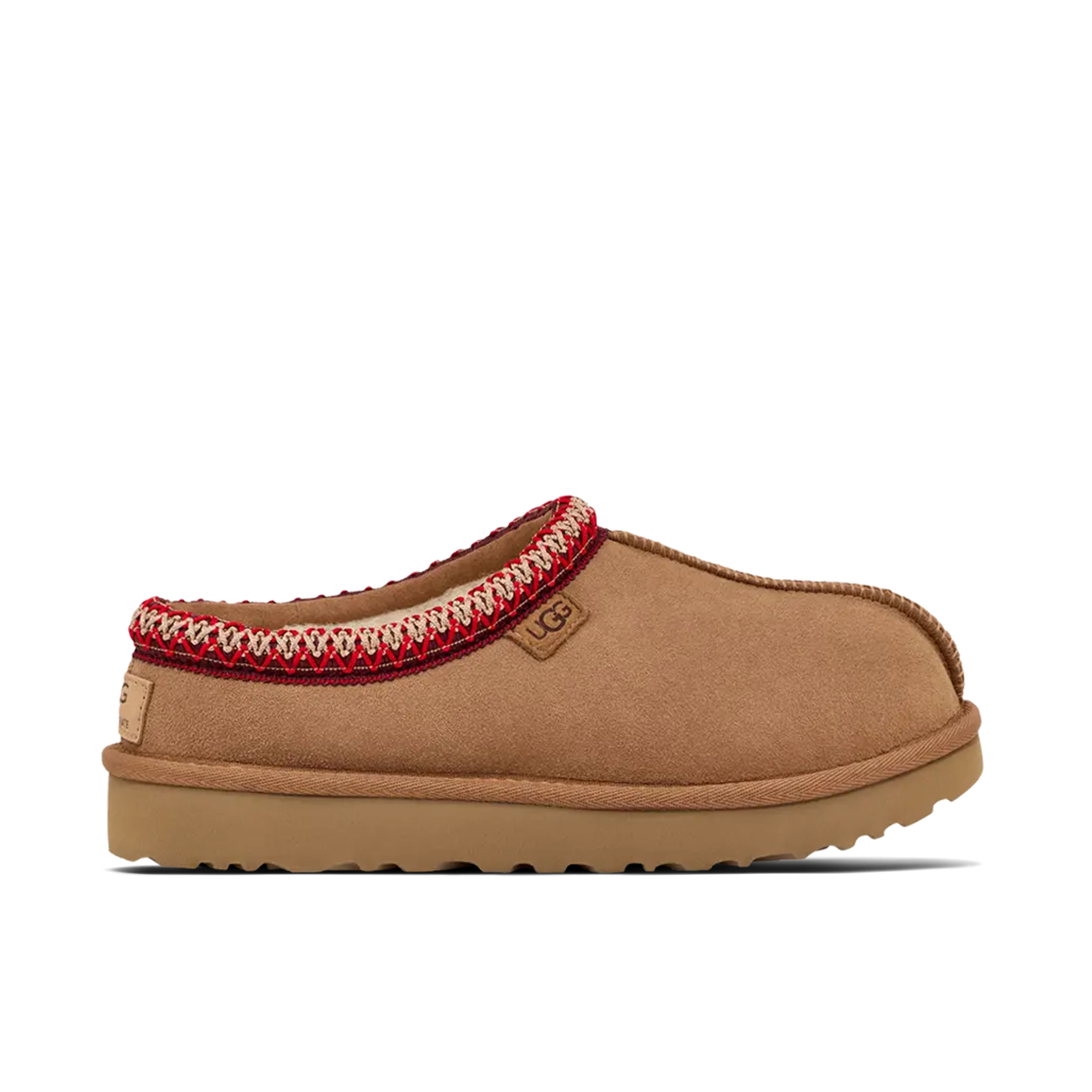 UGG Tasman Regenerate Slipper Chestnut Womens
