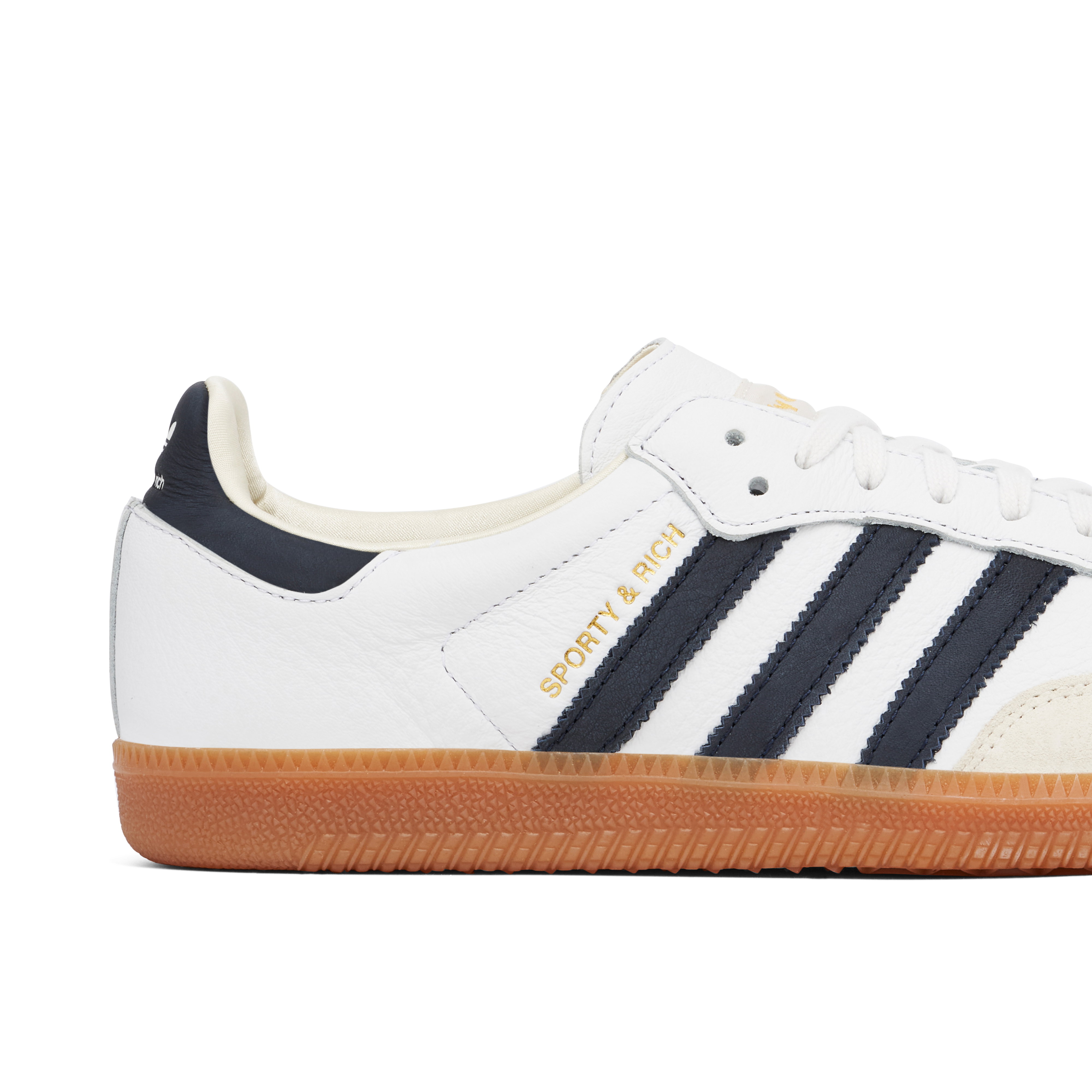 adidas x Sporty & Rich Samba Blue/Grey 【公式通販】