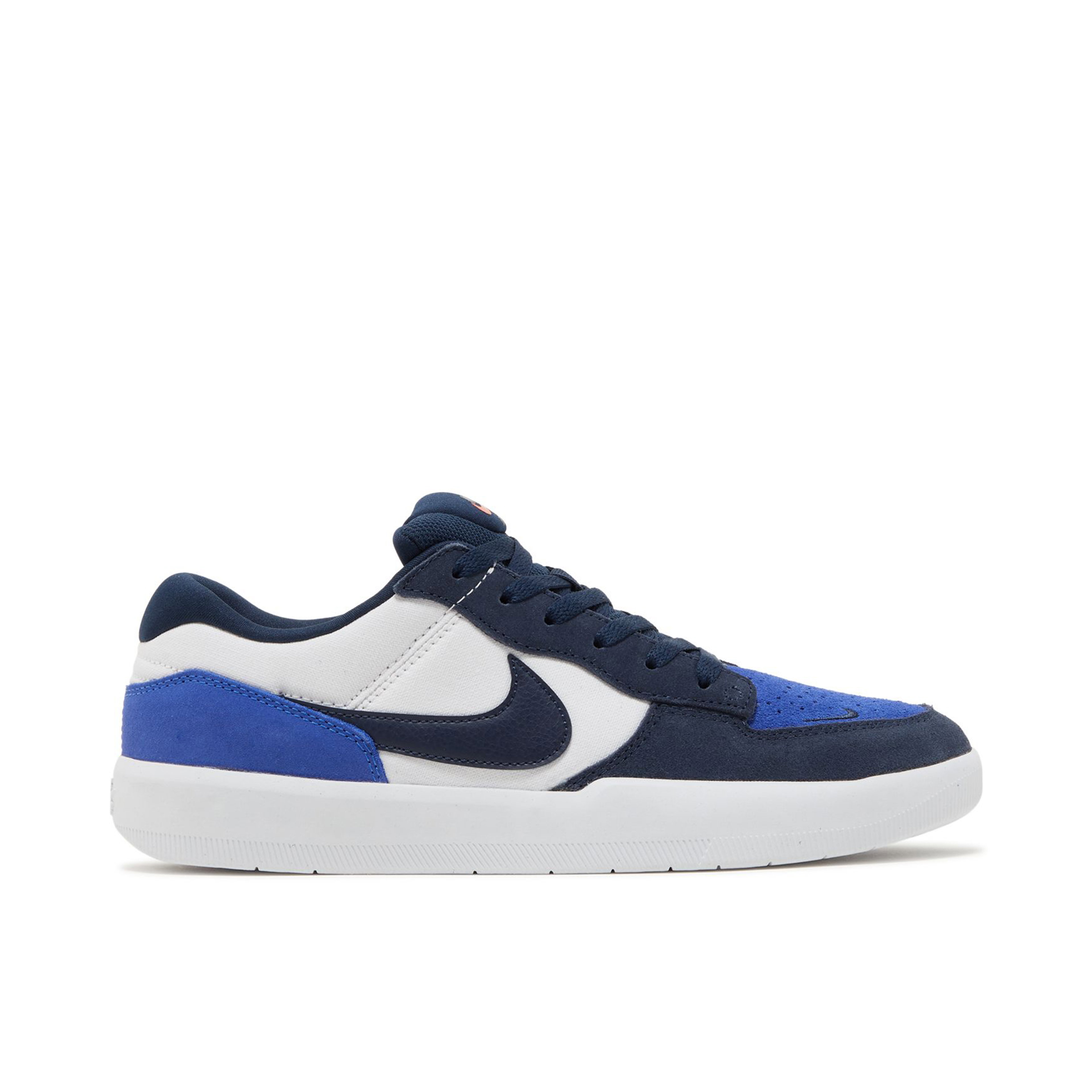 Nike SB Force 58 Obsidian White