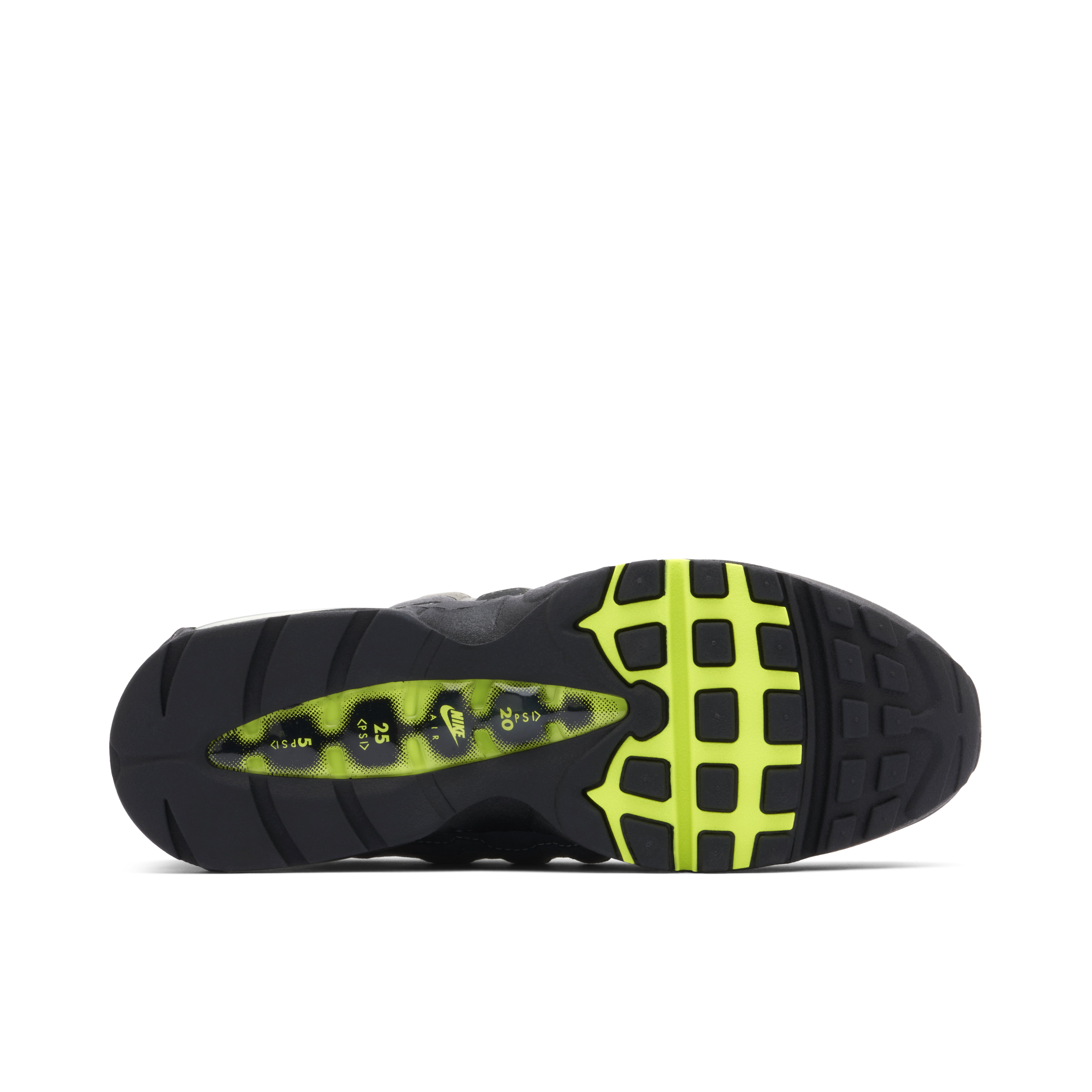 Nike Air Max 95 OG Big Bubble Neon (2025/2026) | HM4740-001 | Laced
