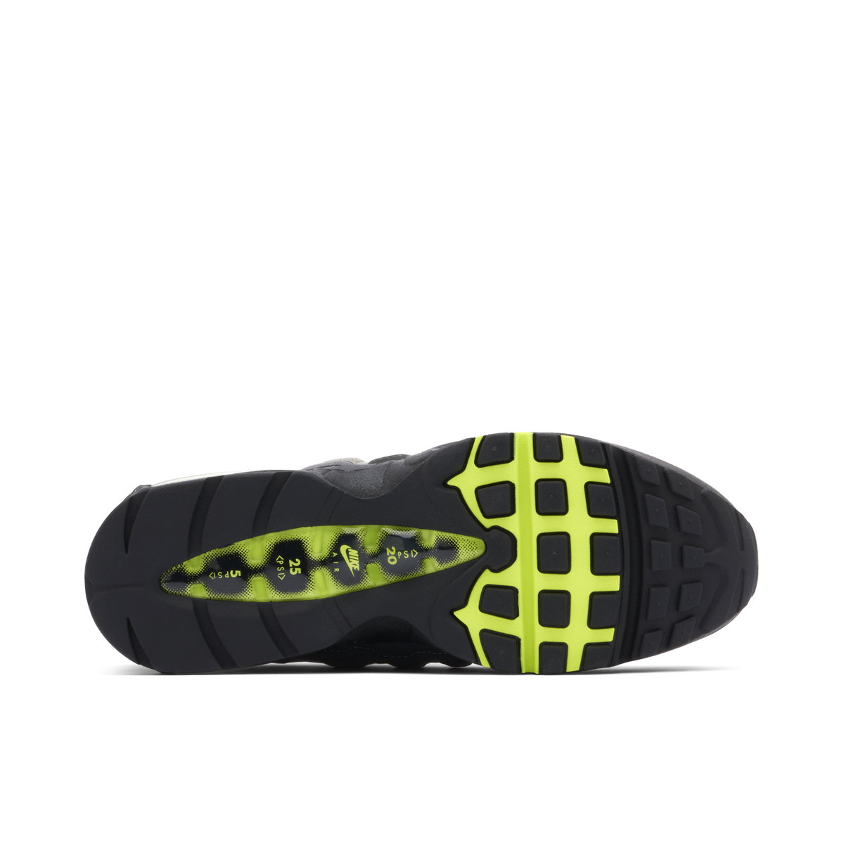 Nike Air Max 95 OG Big Bubble Neon (2025/2026) | HM4740-001 | Laced