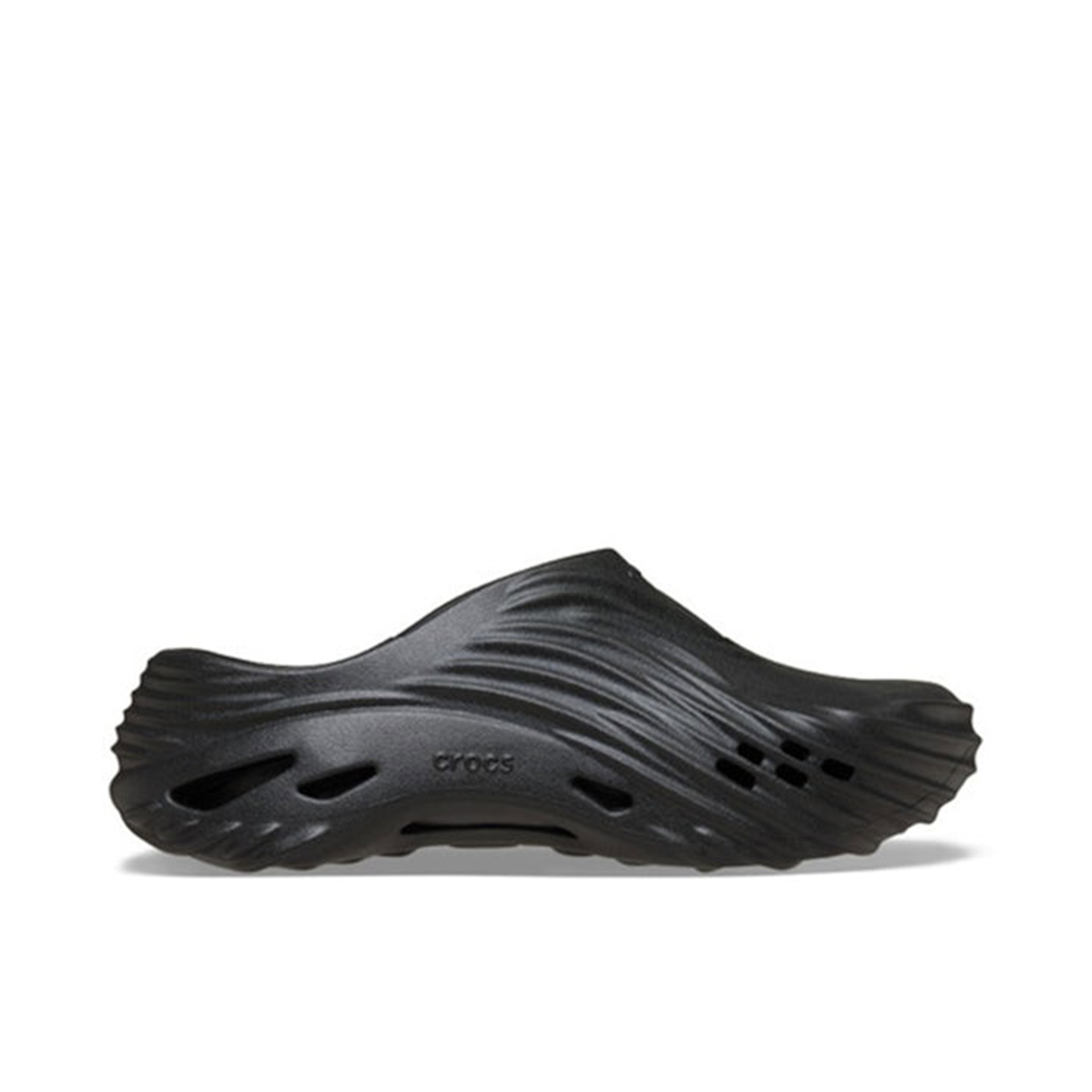 Crocs Echo Wave Triple Black