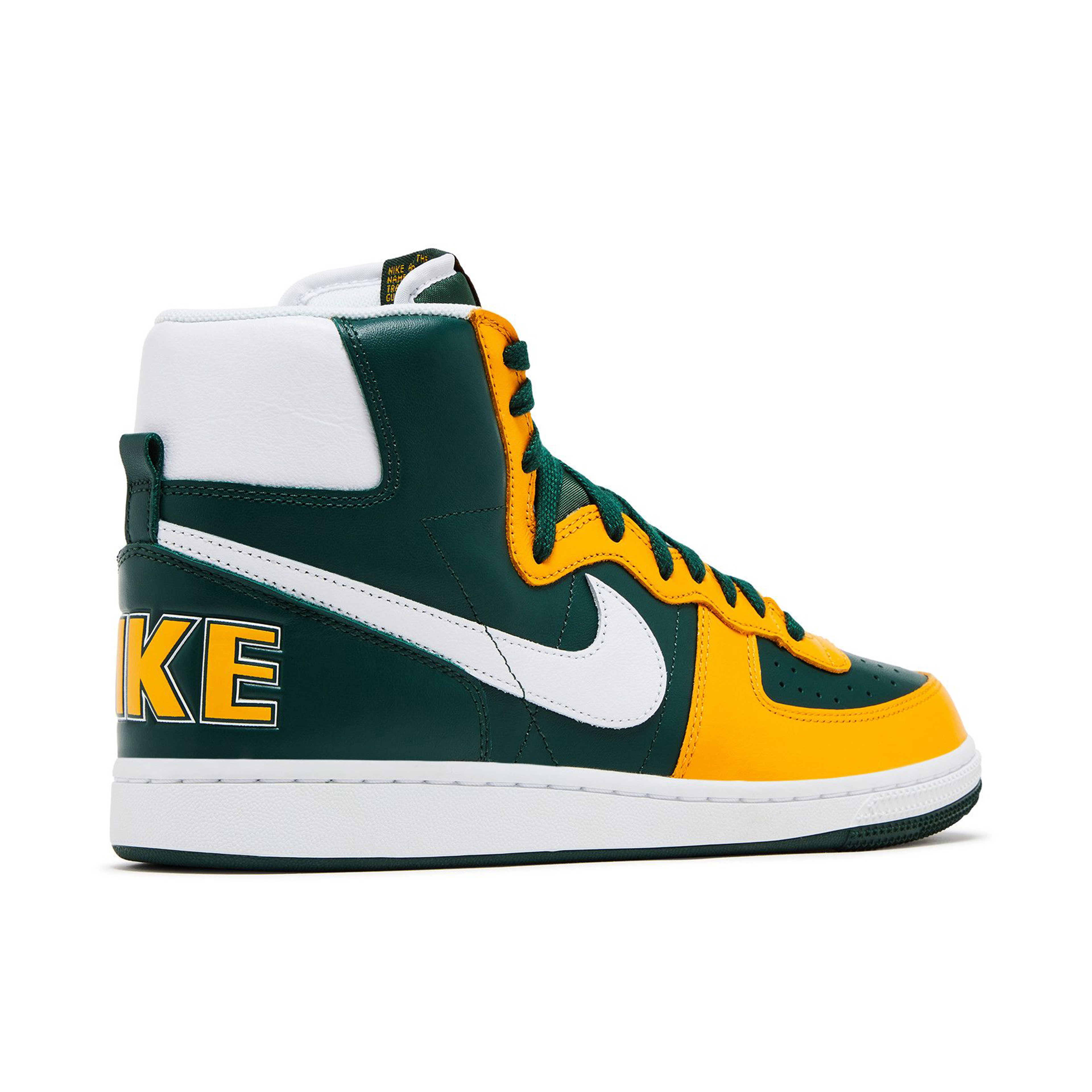 Nike Terminator High Seattle Supersonics
