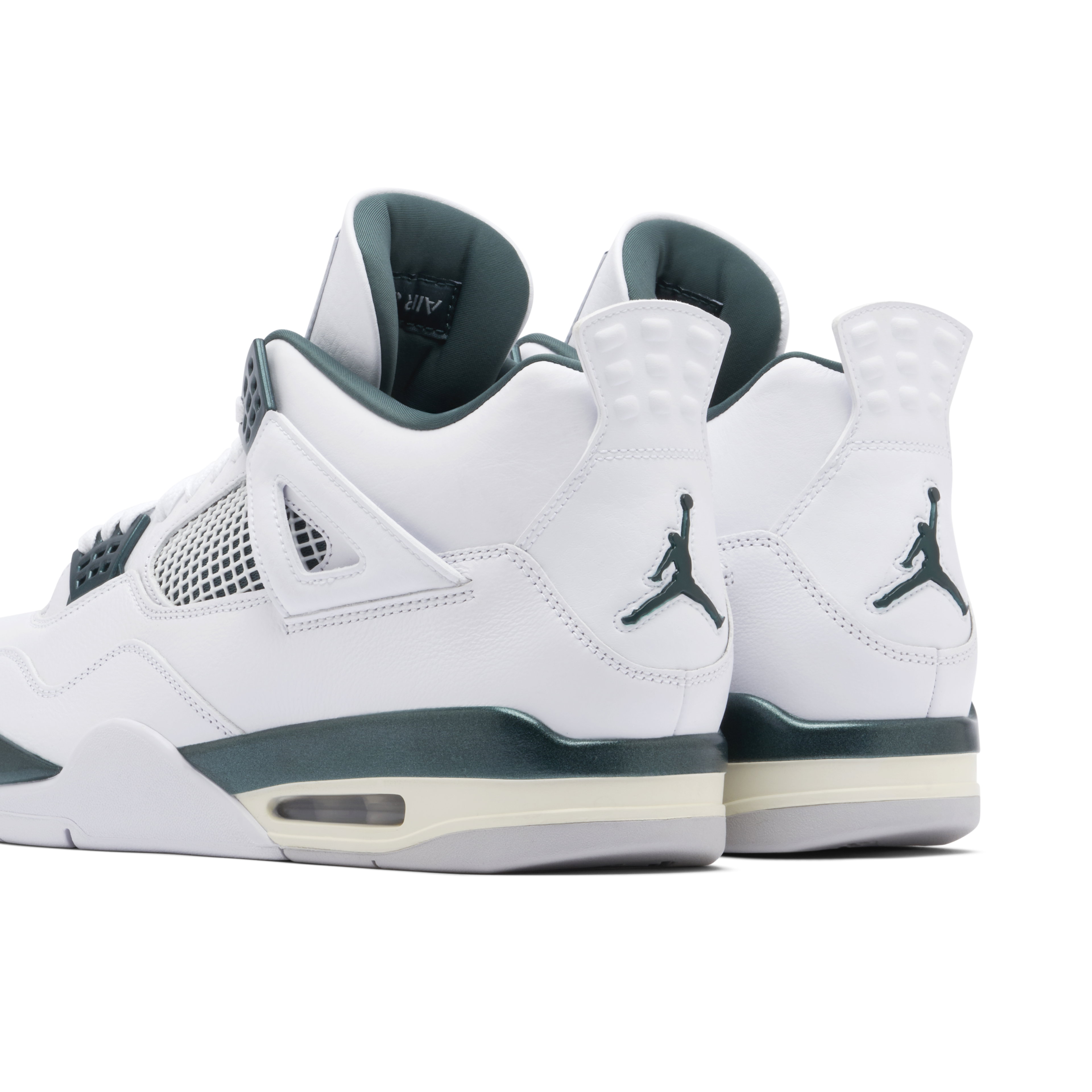 Air Jordan 4 Retro Oxidized Green