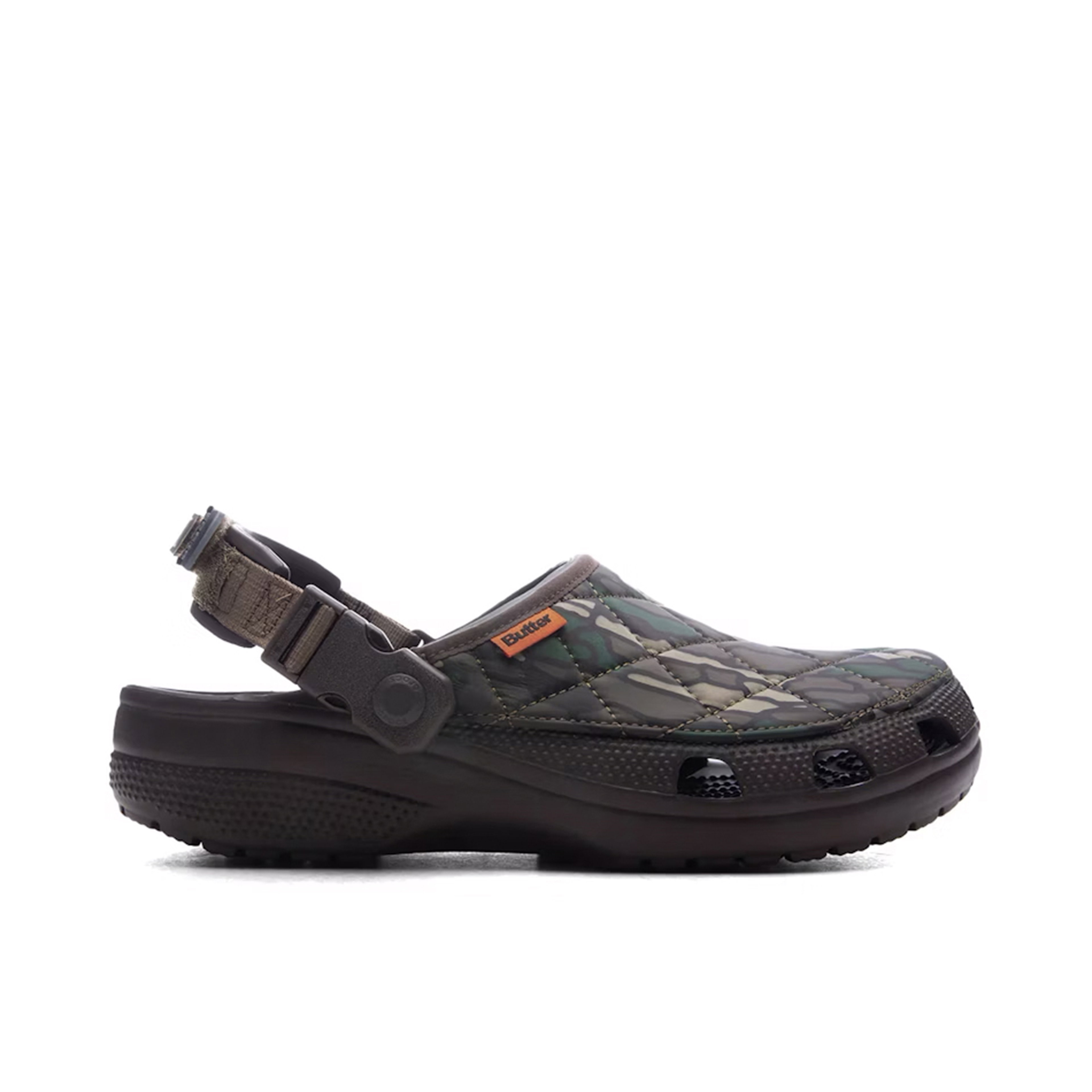 Crocs Classic Clog Butter Camo