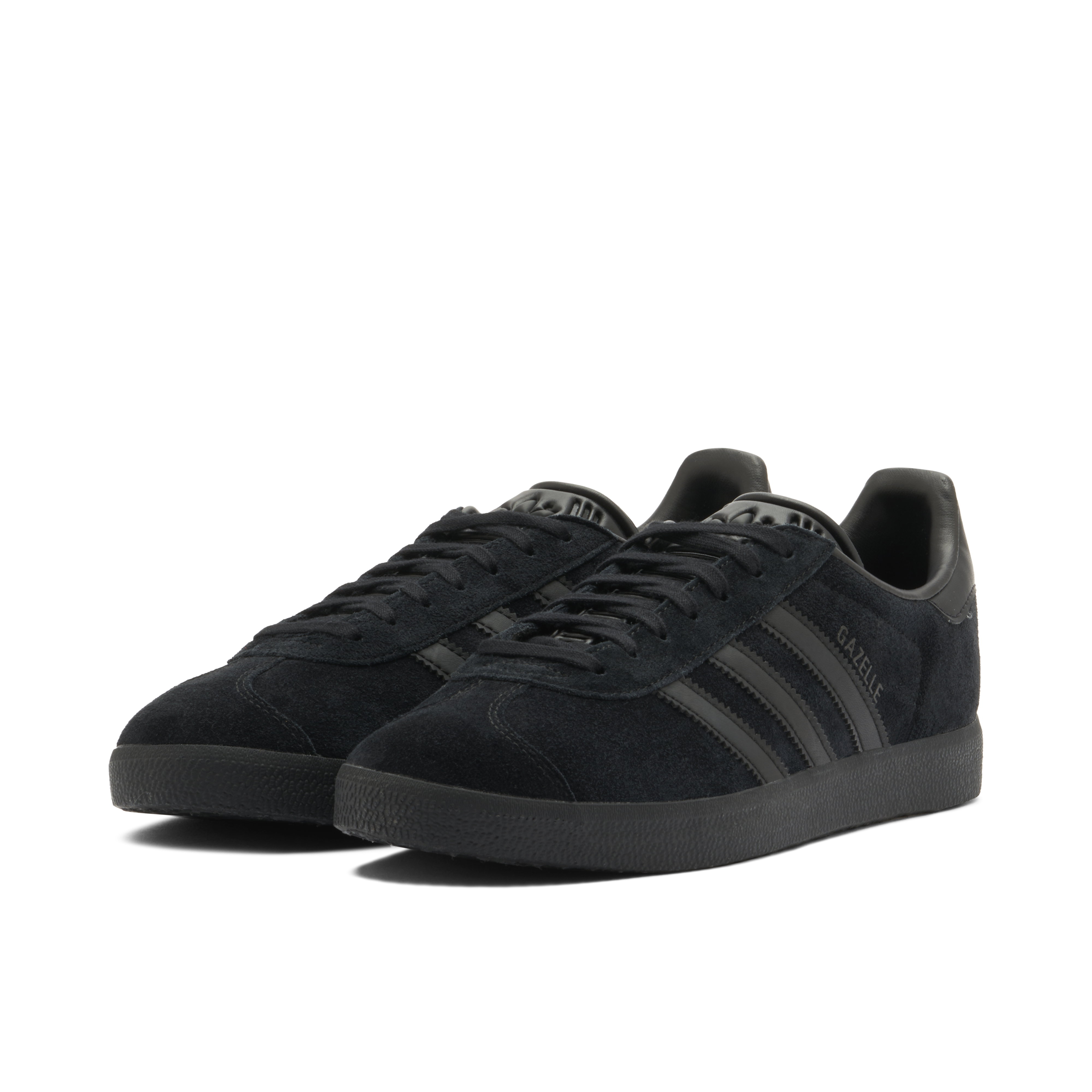 Adidas Gazelle Triple Black | CQ2809 | Laced