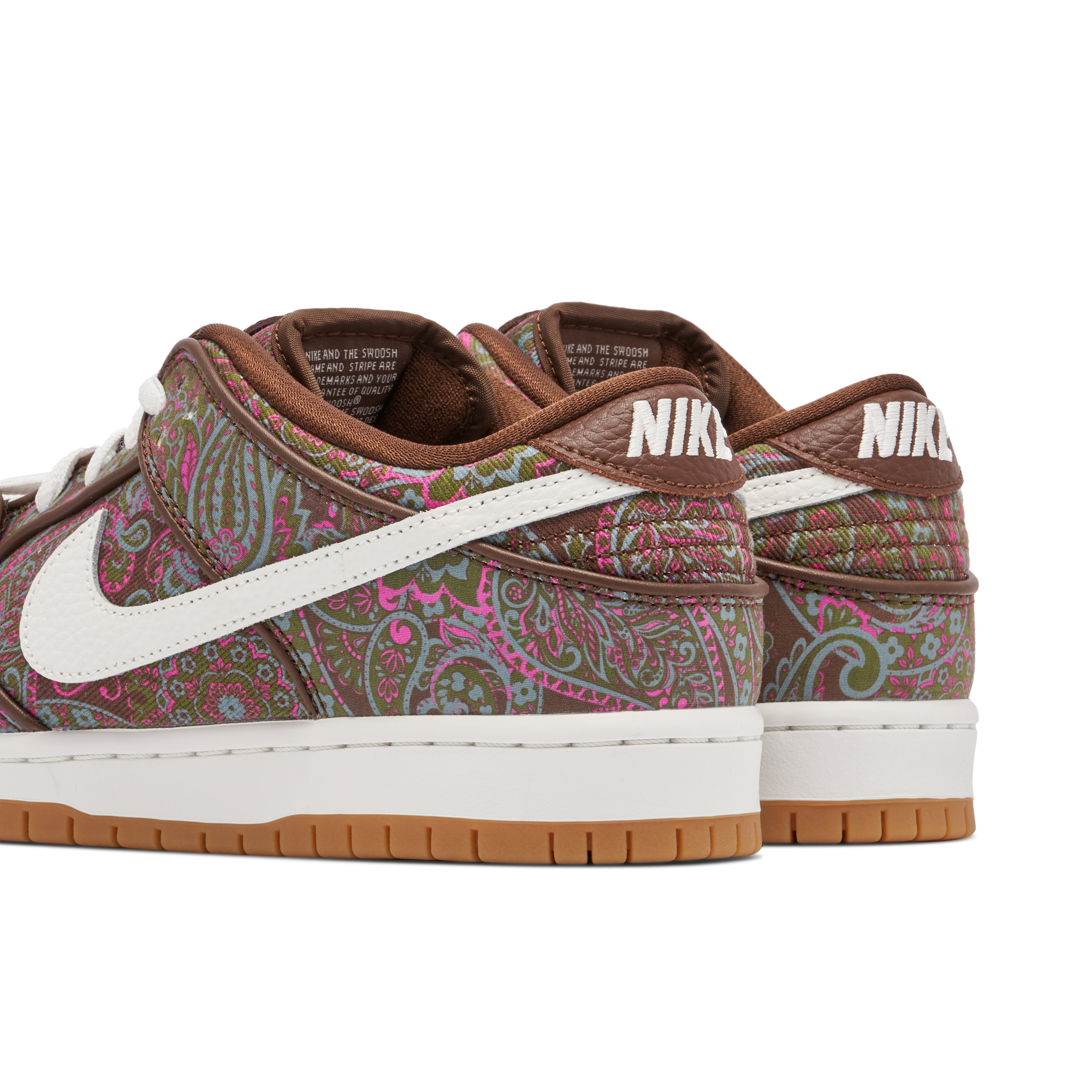 Nike SB Dunk Low Paisley | DH7534-200 | Laced