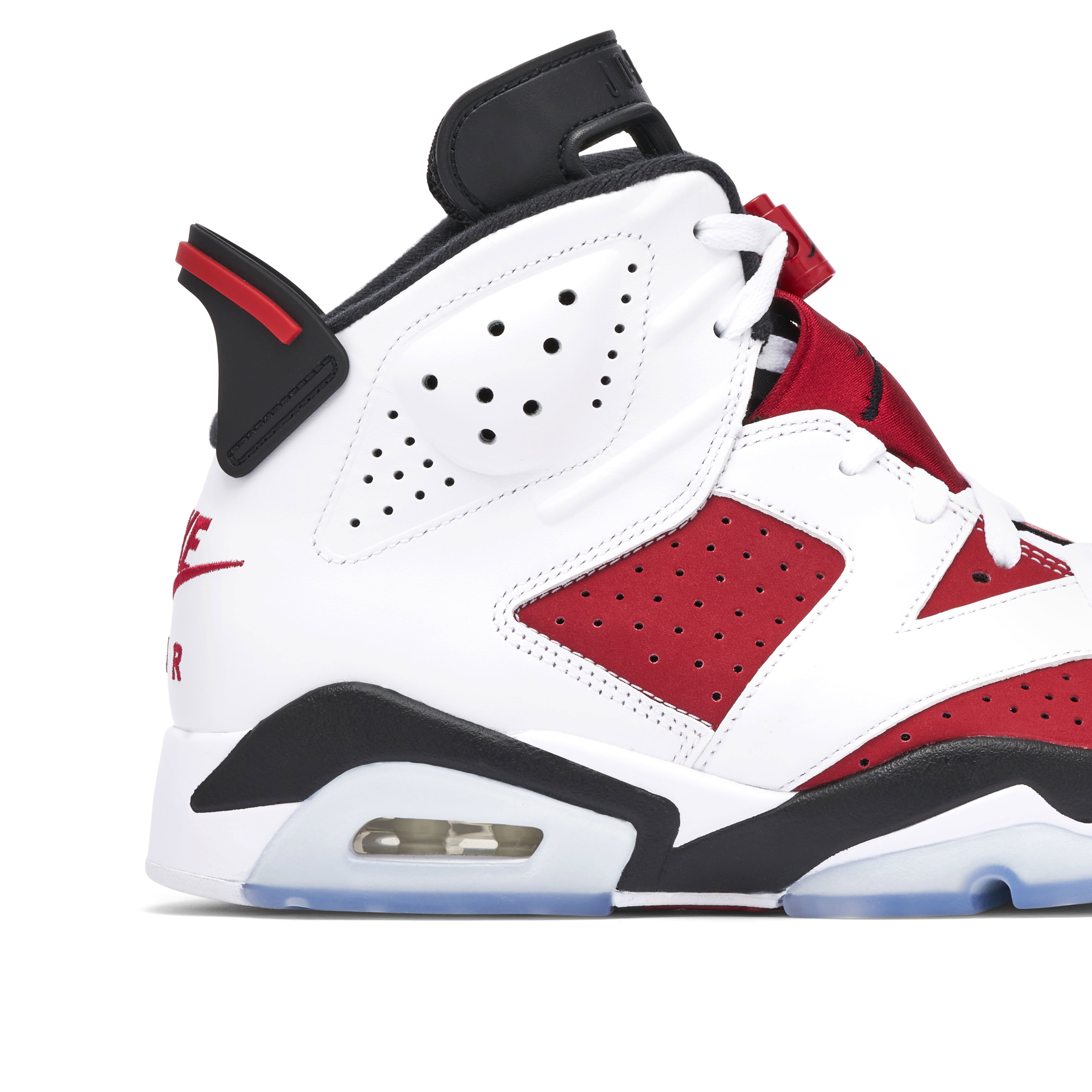 Air Jordan 6 Retro Carmine 2021 | CT8529-106 | Laced