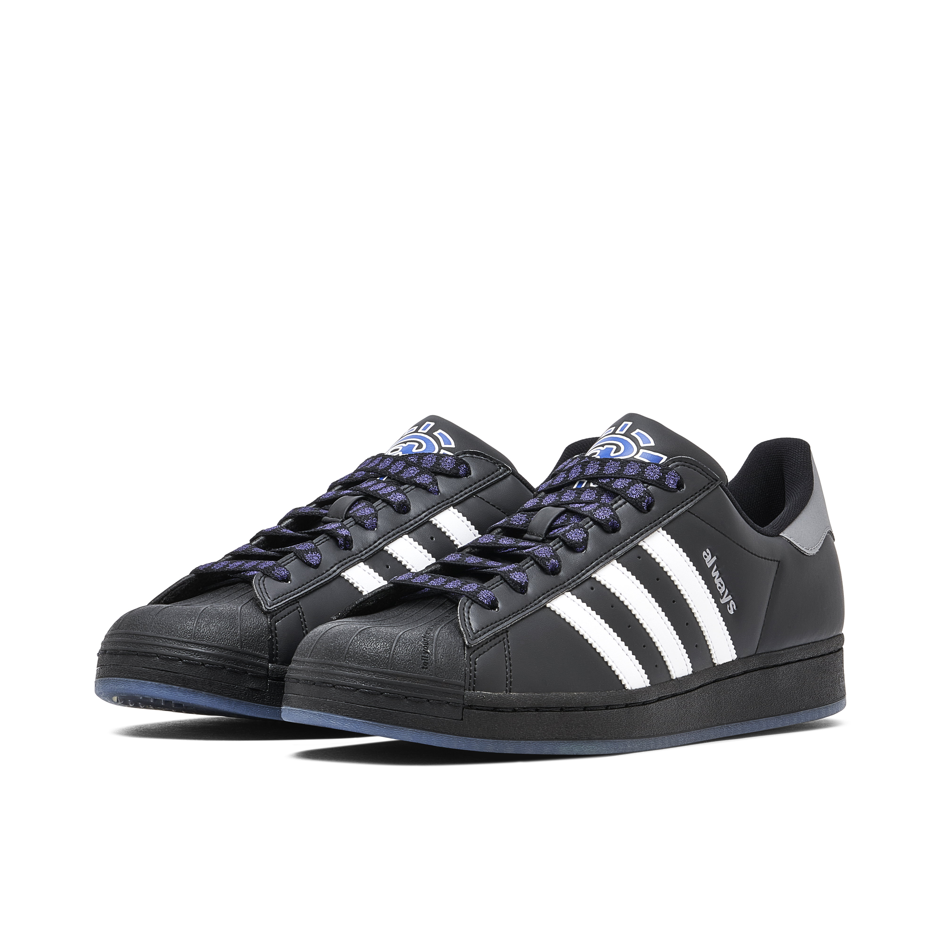 adidas Superstar ADV x Always Do What You Should Do Black | IE1436