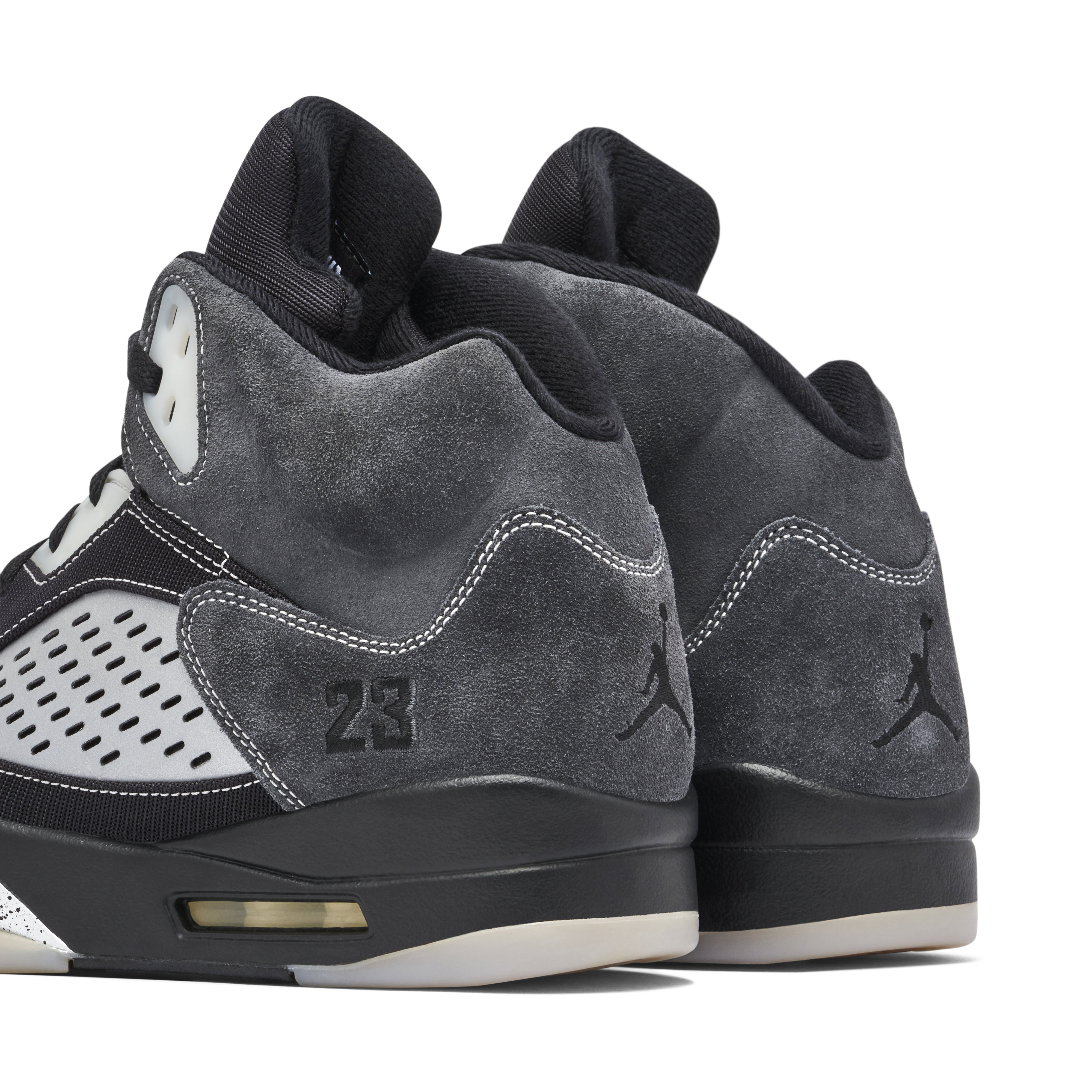 Air Jordan 5 Retro Anthracite | DB0731-001 | Laced
