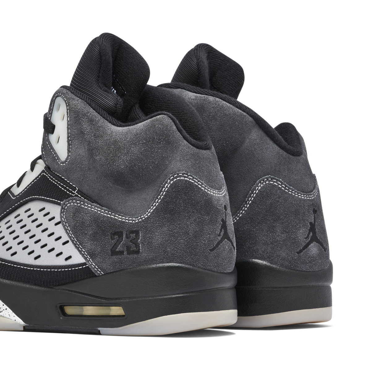 Air Jordan 5 Retro Anthracite | DB0731-001 | Laced