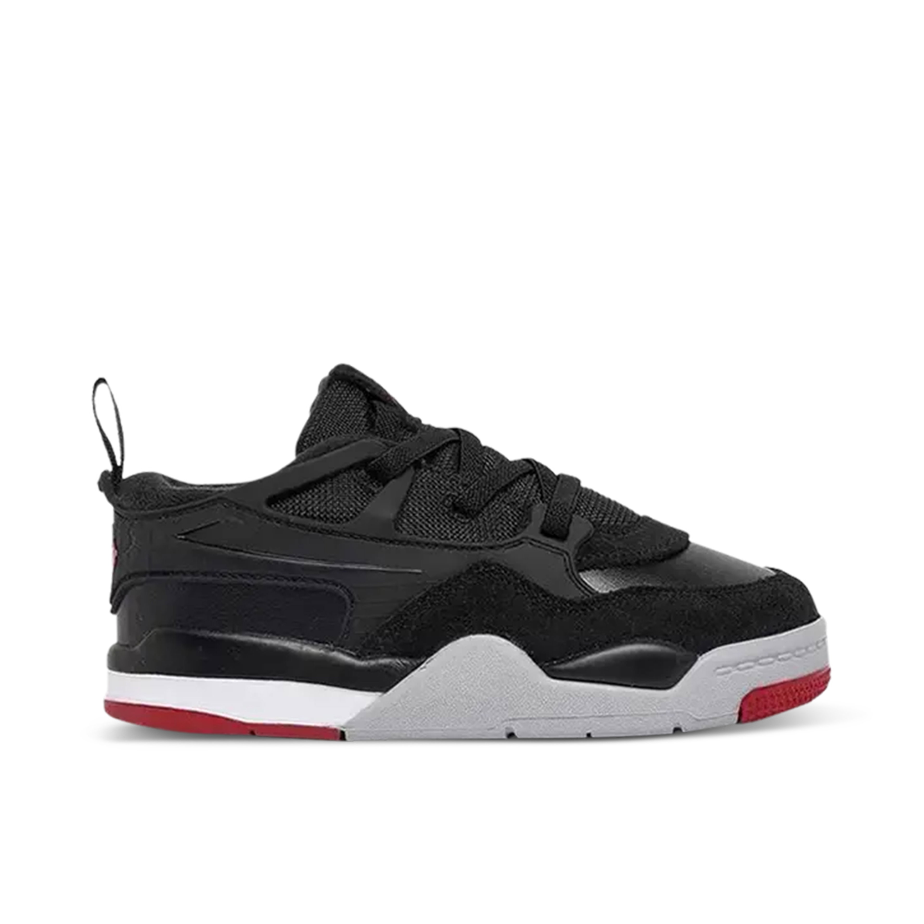 Air Jordan 4 RM Black Cement TD