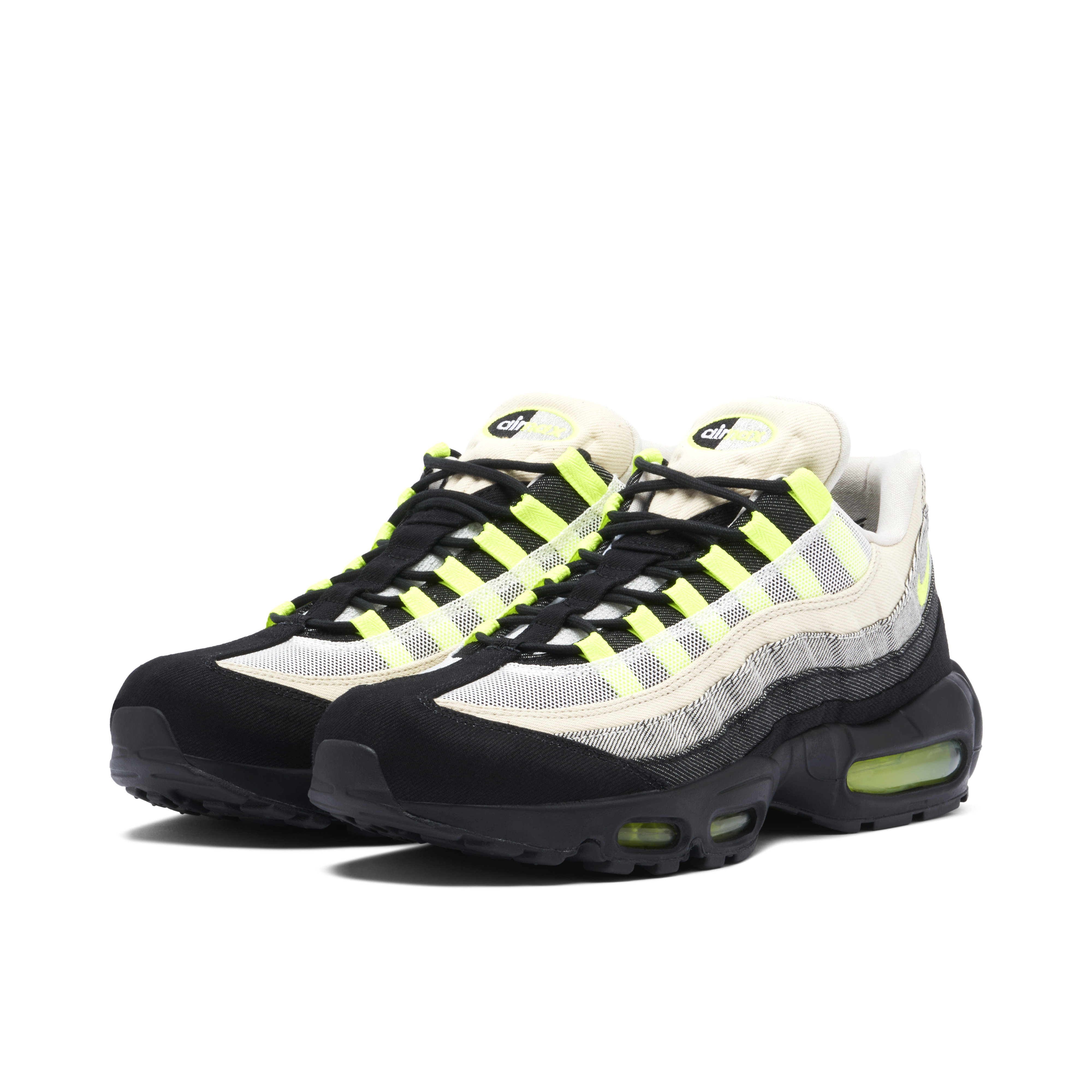 DENHAM × NIKE AIR MAX 95 Denham x Nike Air Max 95 | DD9519-001 | Laced