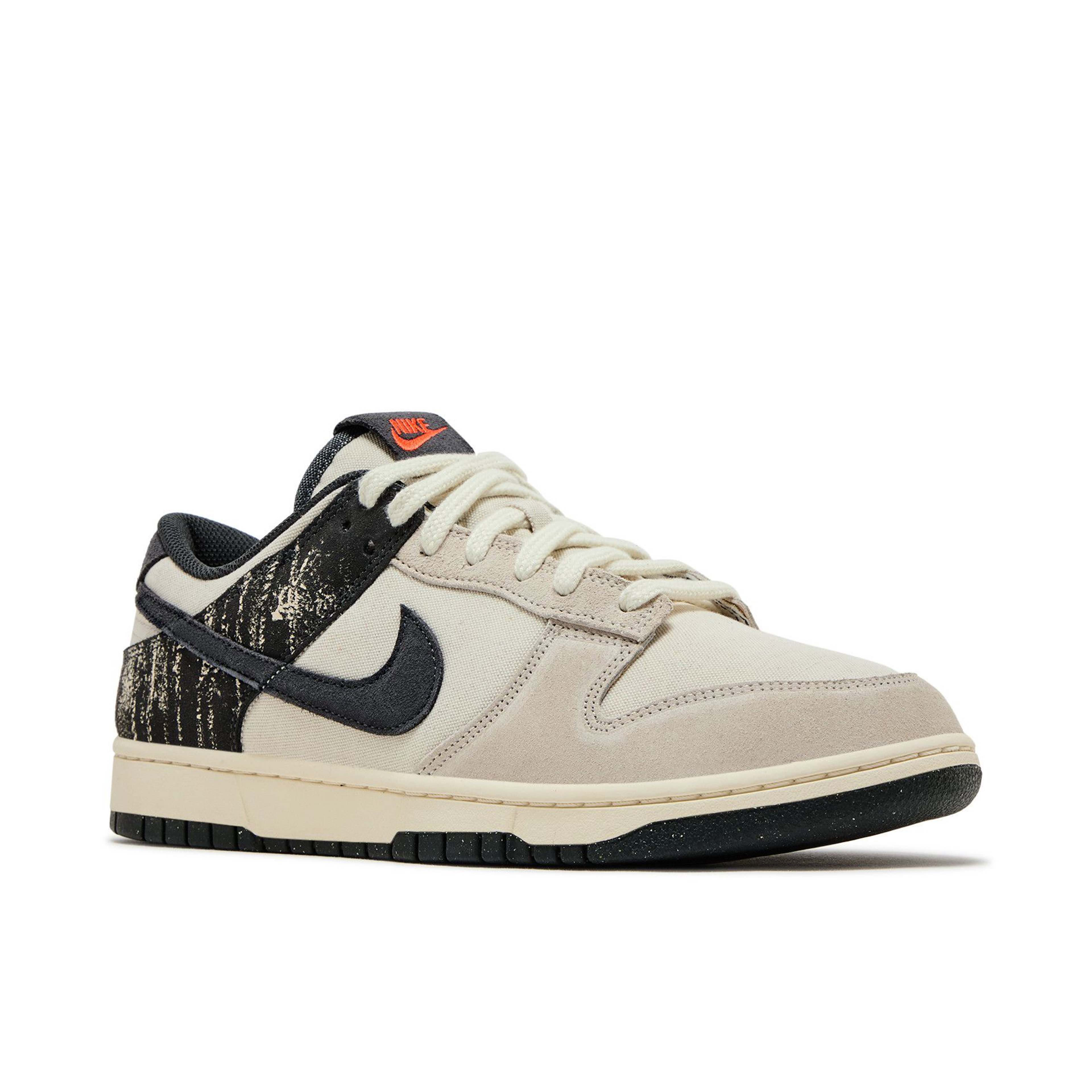 Nike Dunk Low Retro SE Pale Ivory Picante Red Dark Smoke Grey