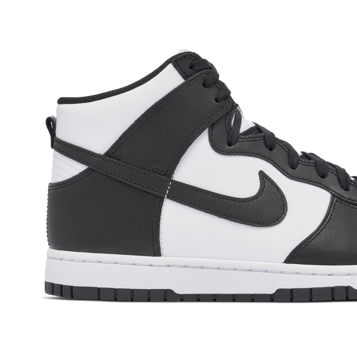 Nike Dunk High Black White 2021 | DD1399-105 | Laced