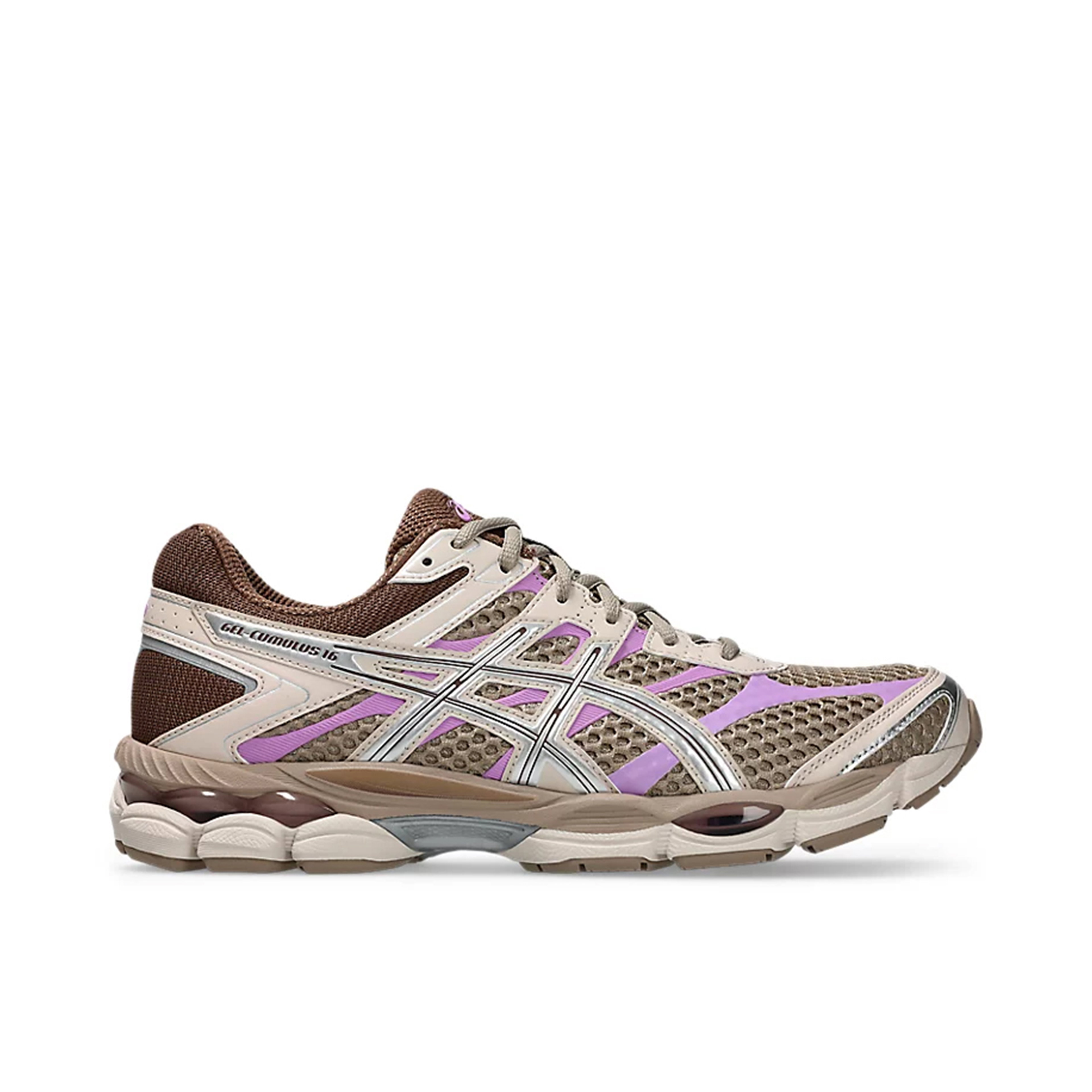 ASICS Gel-Cumulus 16 Cinnamon Pure Silver