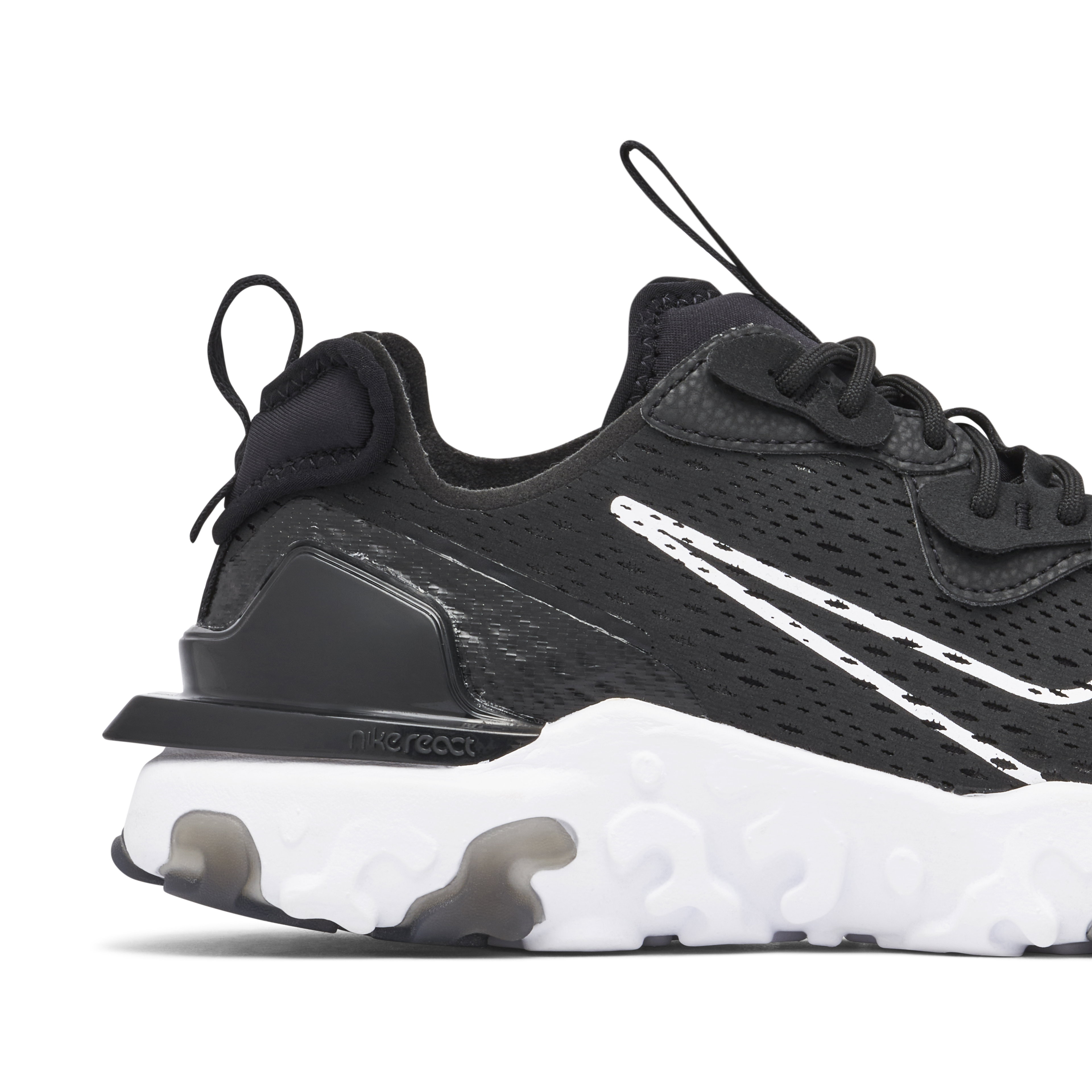 Nike React Vision Black