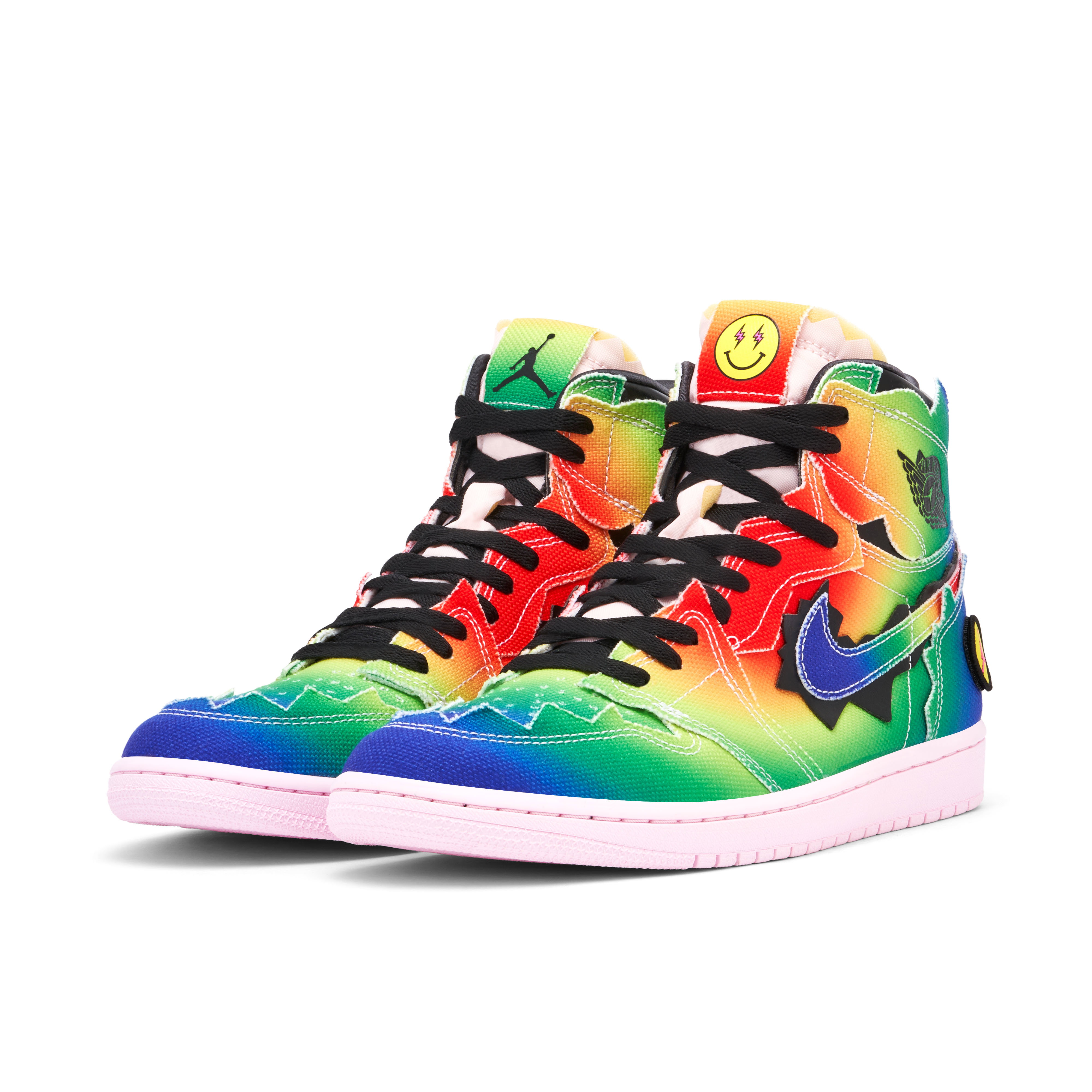 Air Jordan 1 Retro High J Balvin | DC3481-900 | Laced