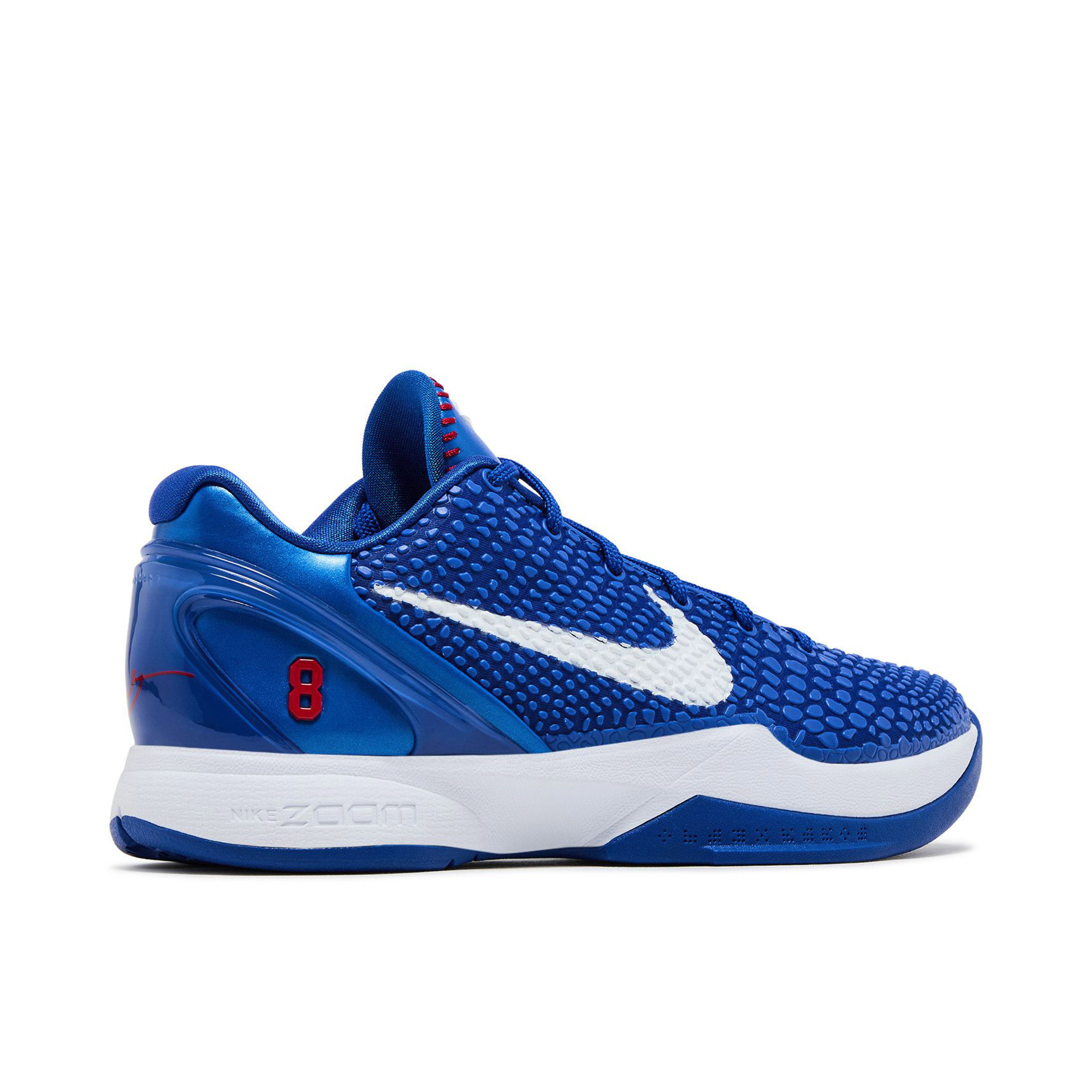 Nike Kobe 6 Protro Dodgers