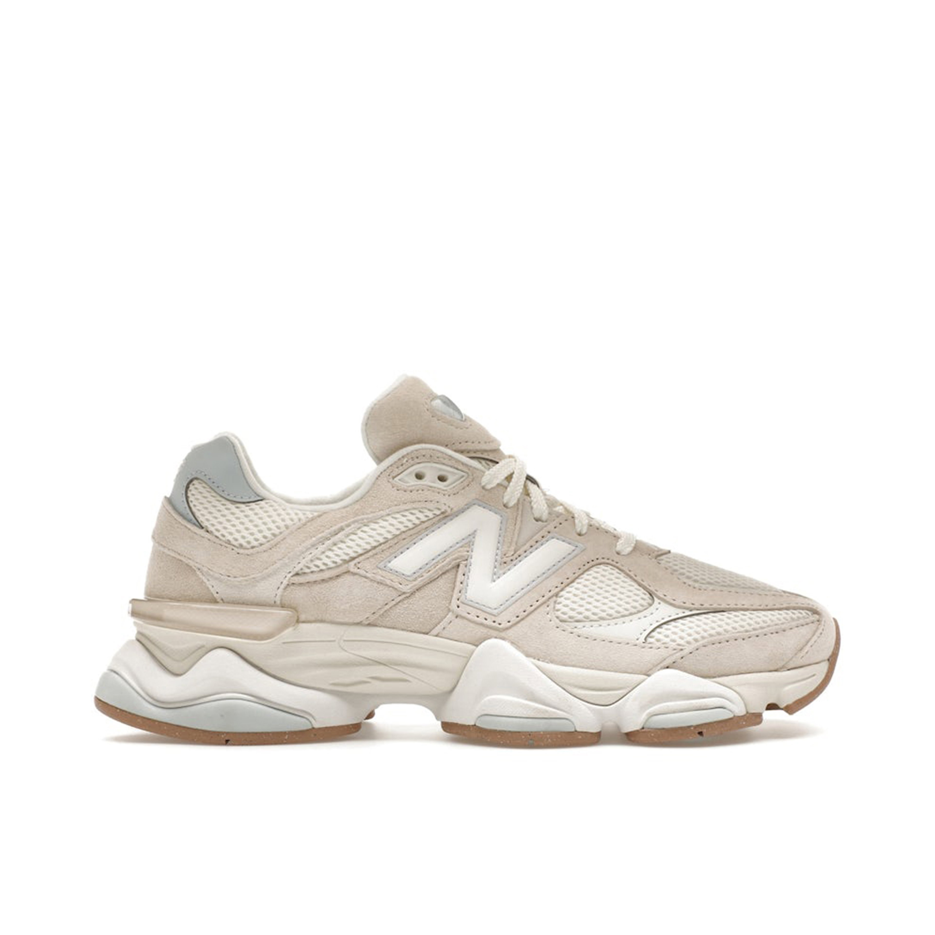 New Balance 9060 Bisque Frosted Glass
