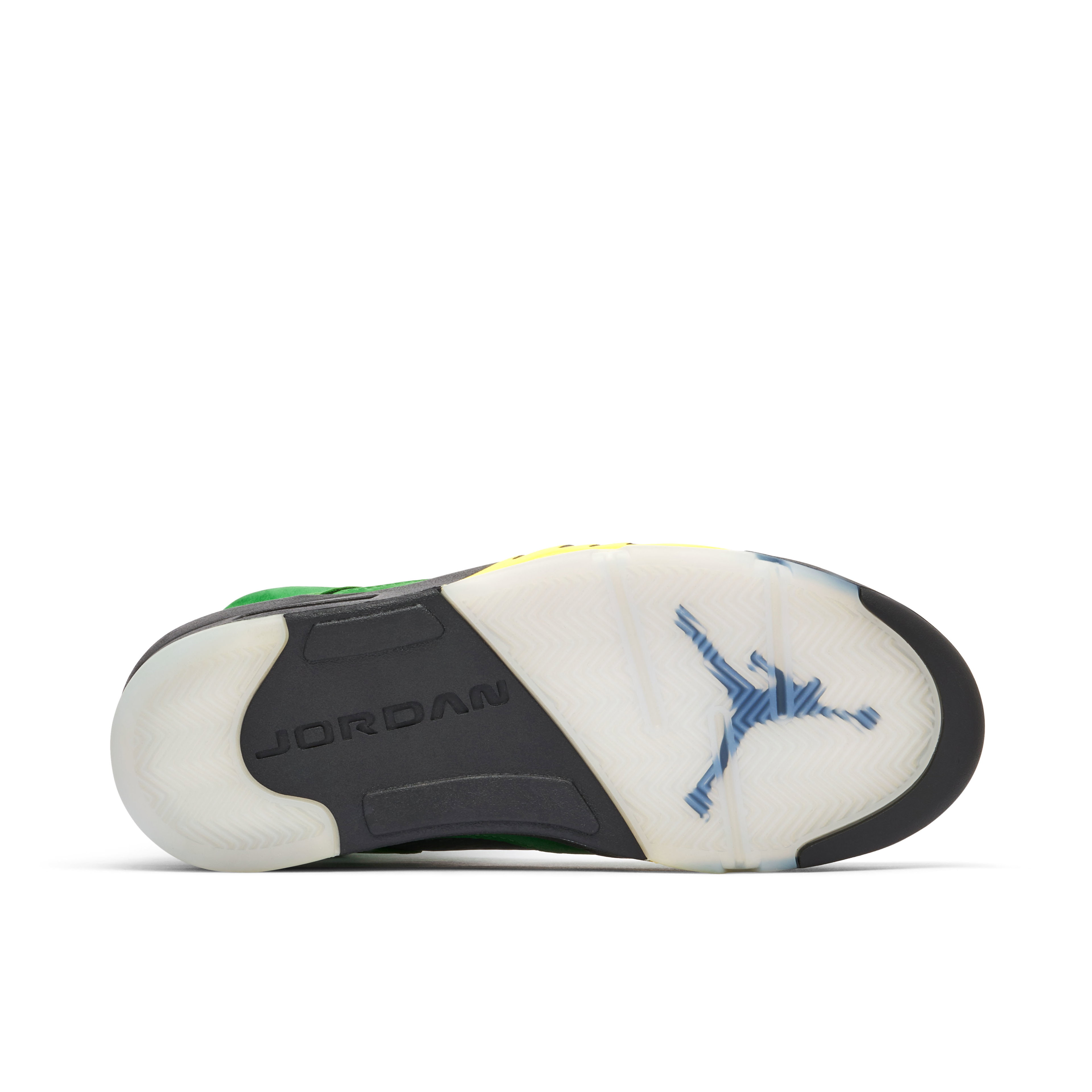 Air Jordan 5 Oregon Ducks Elevate