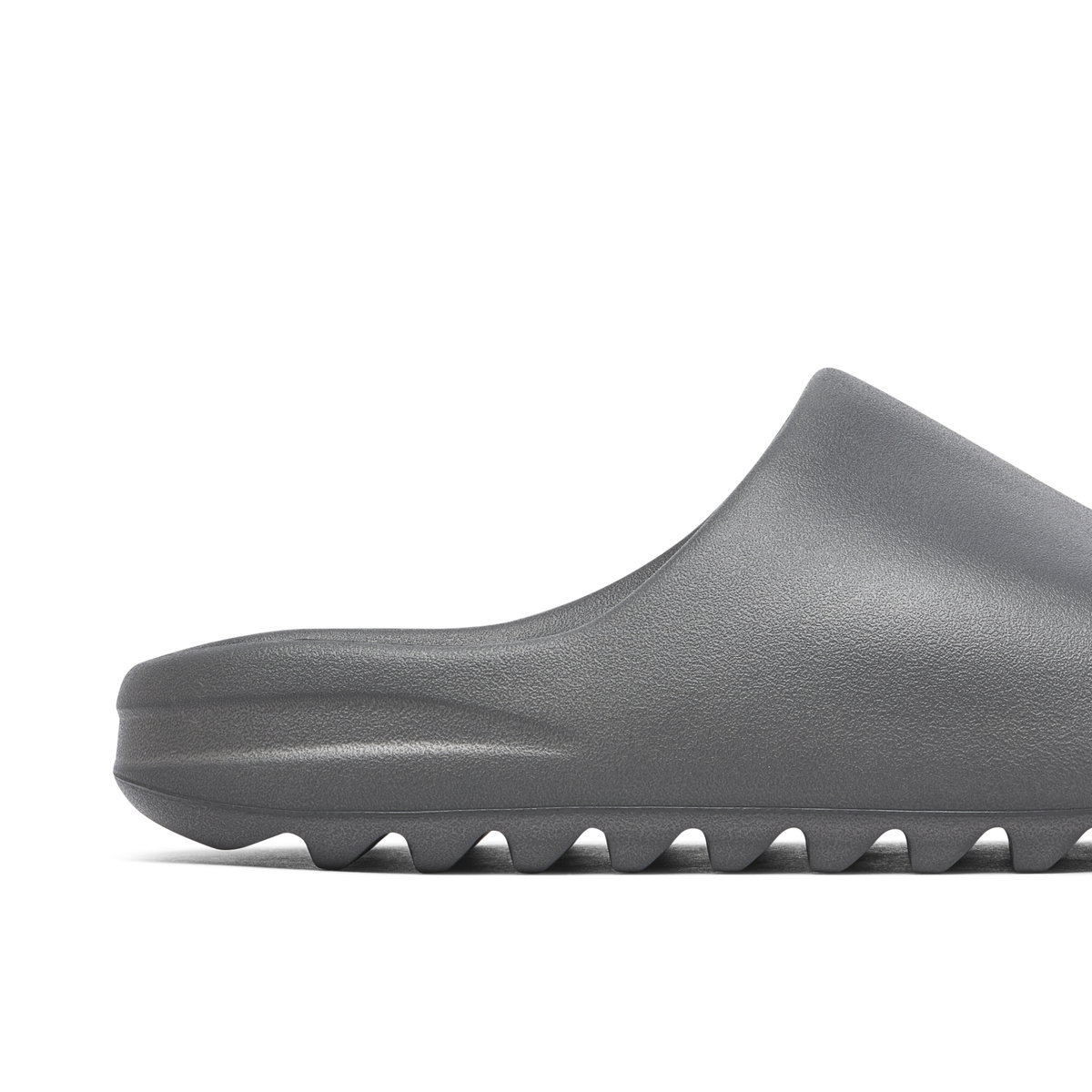 adidas gazelle silver green womens Yeezy Slide "Granite" (TD)