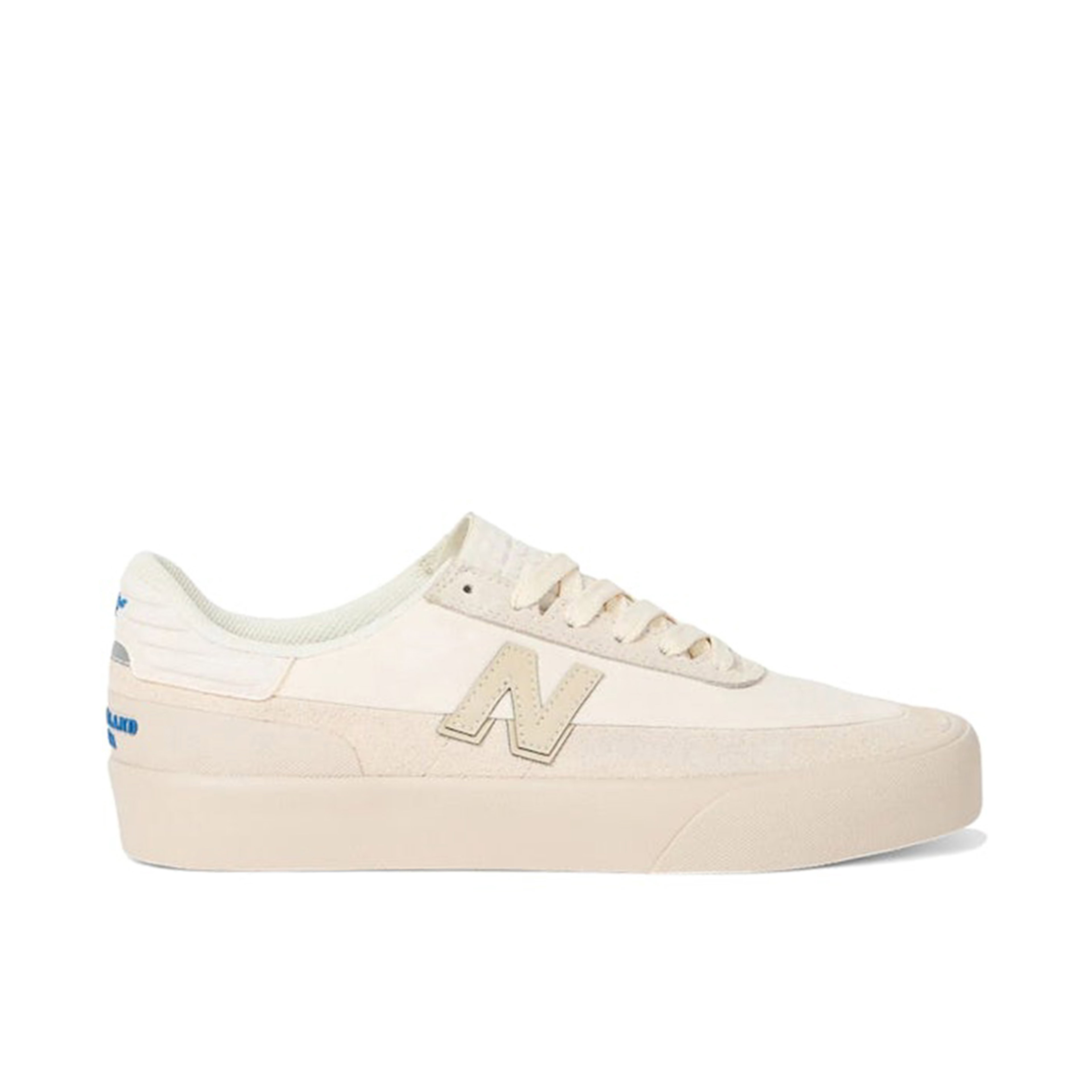 New Balance Numeric 272 Stone Island White