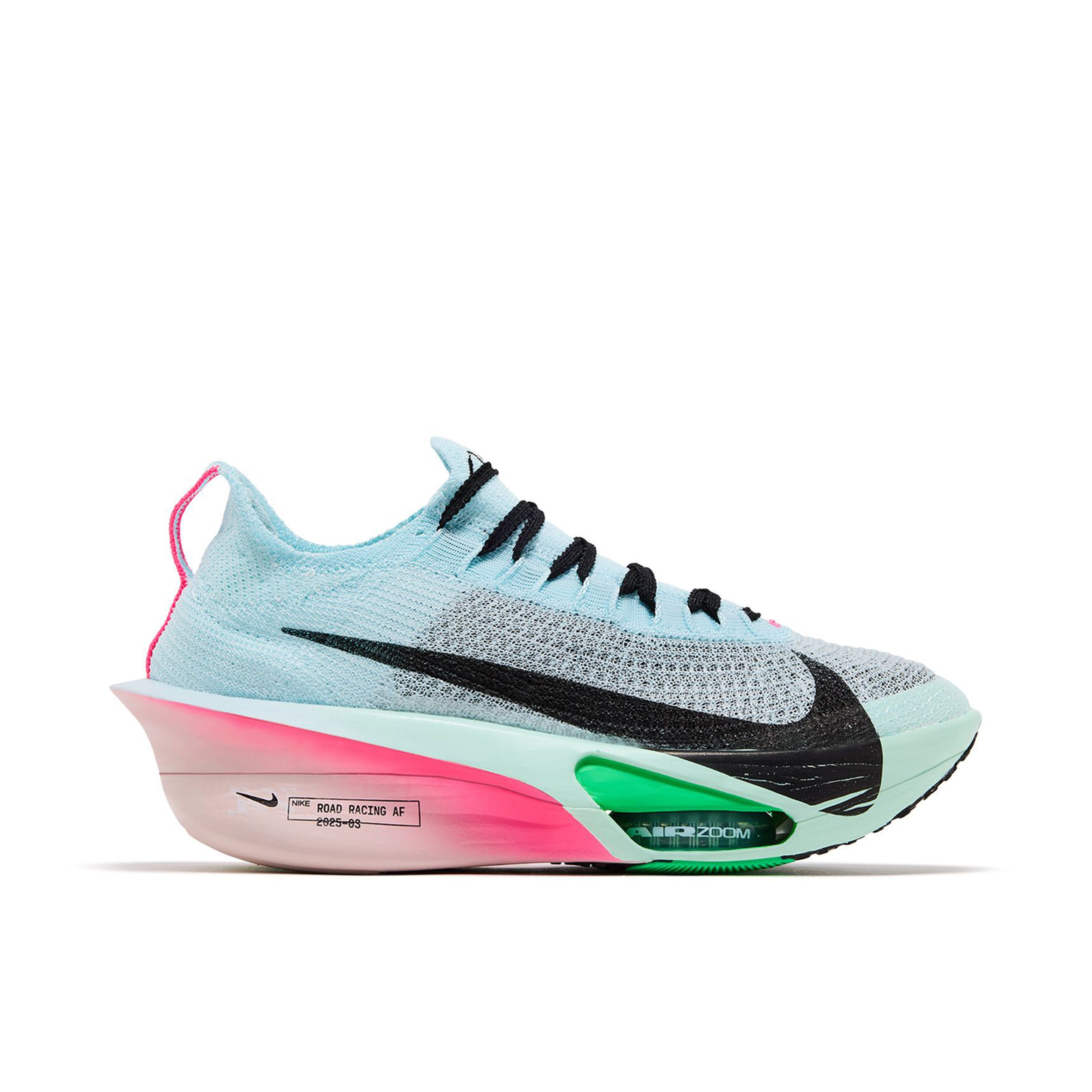 Nike Air Zoom Alphafly Next% 3 Glacier Blue Mint Foam