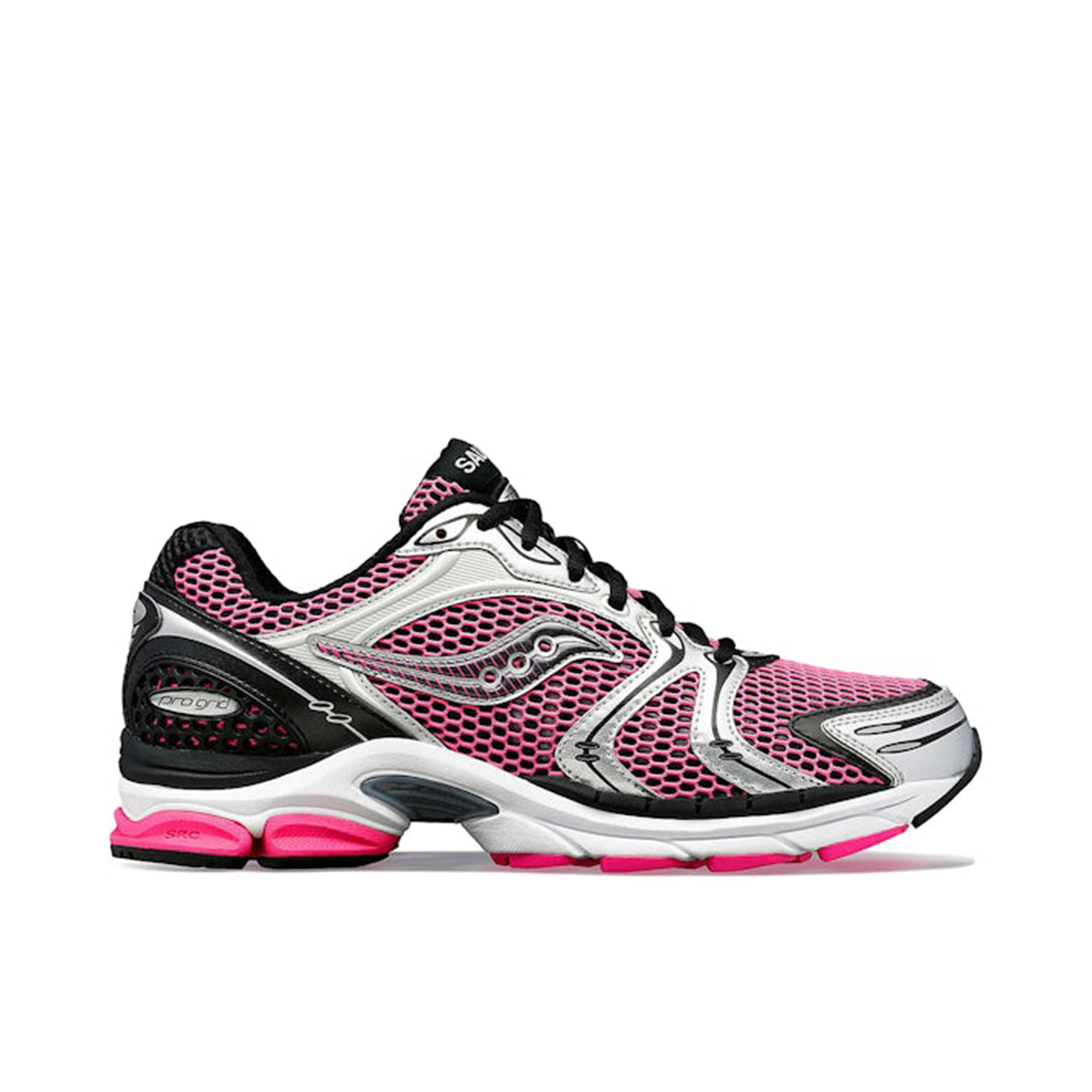 Saucony ProGrid Triumph 4 Pink Silver