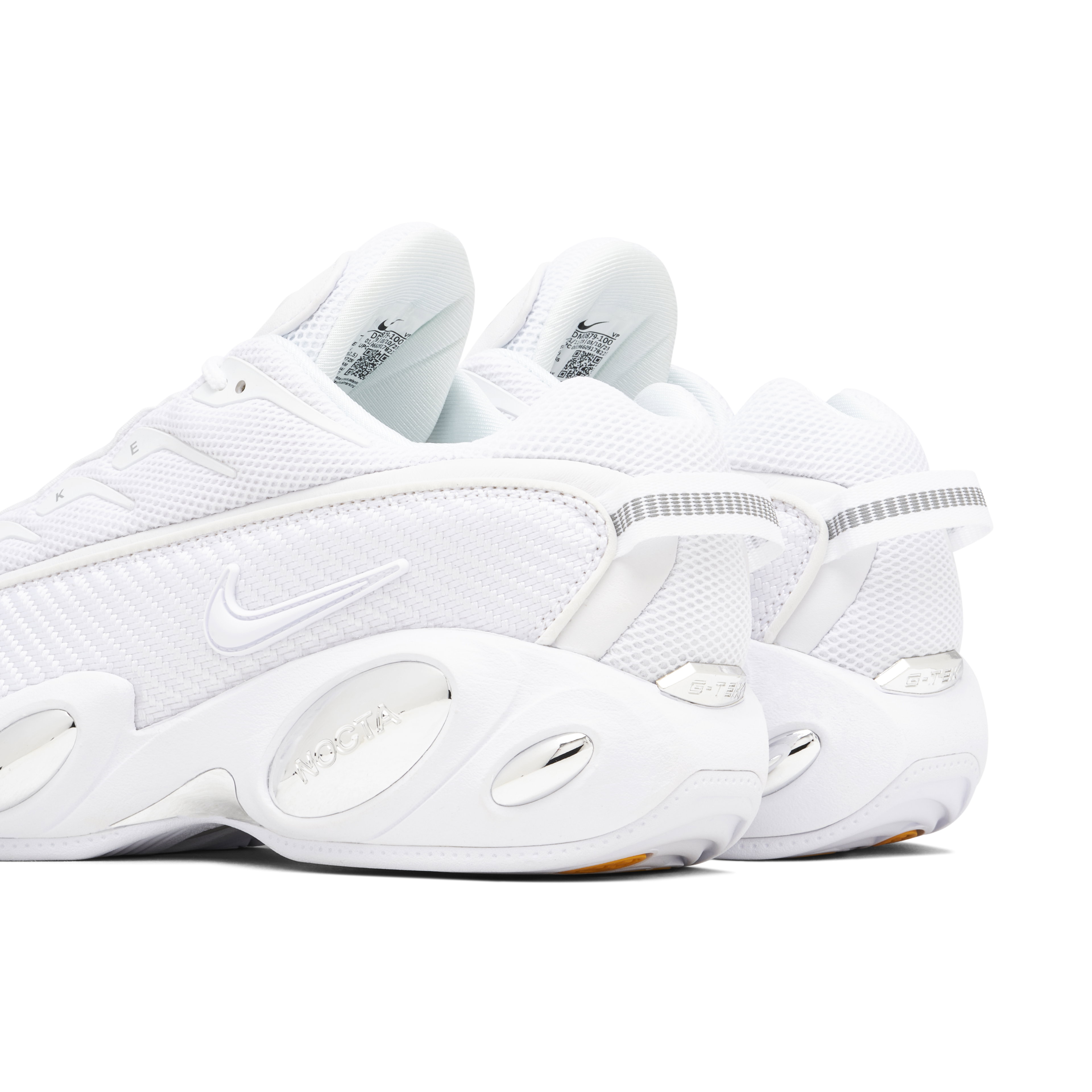 NIKE GLIDE X NOCTA WHITE