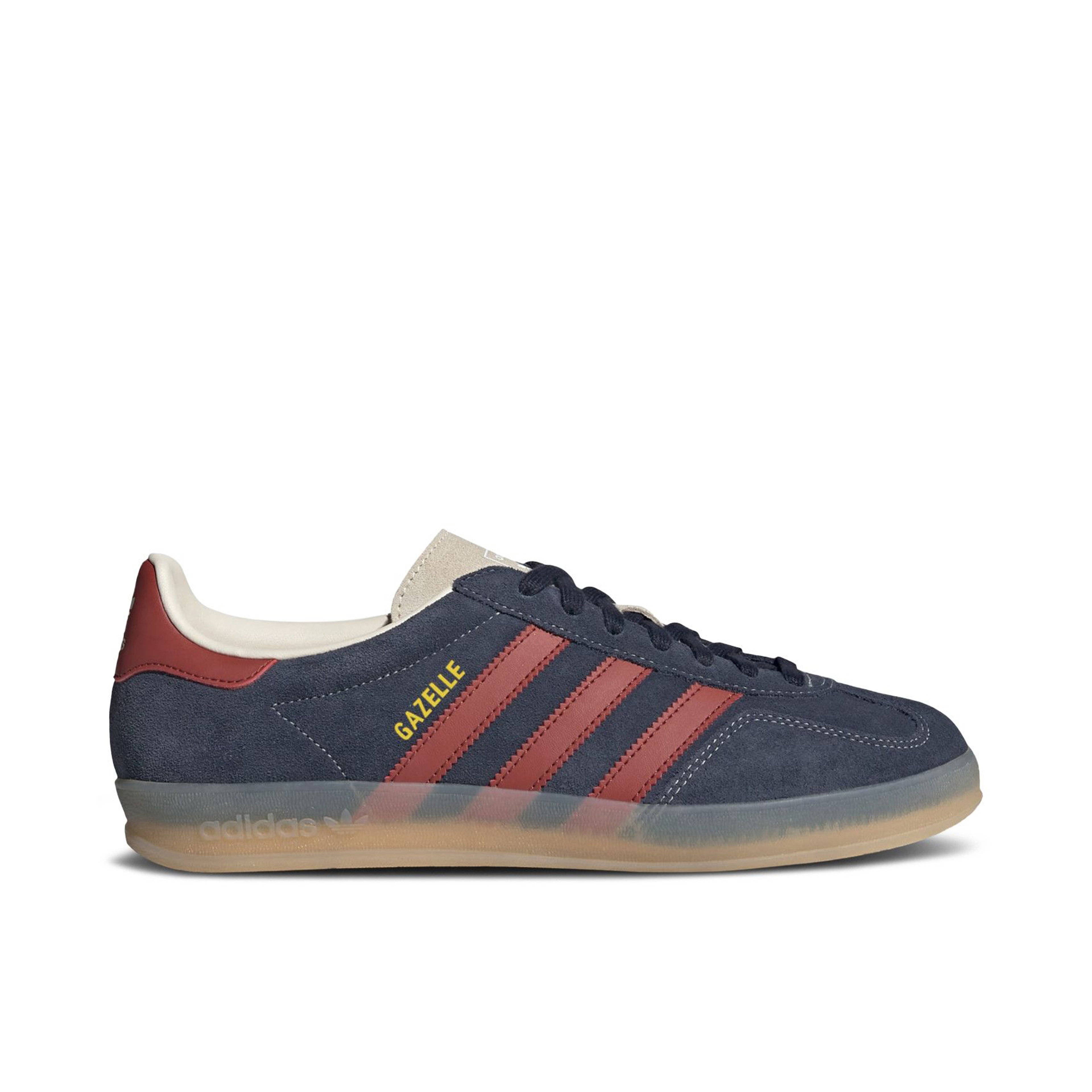 Adidas Gazelle Indoor Legend Ink Preloved Ruby