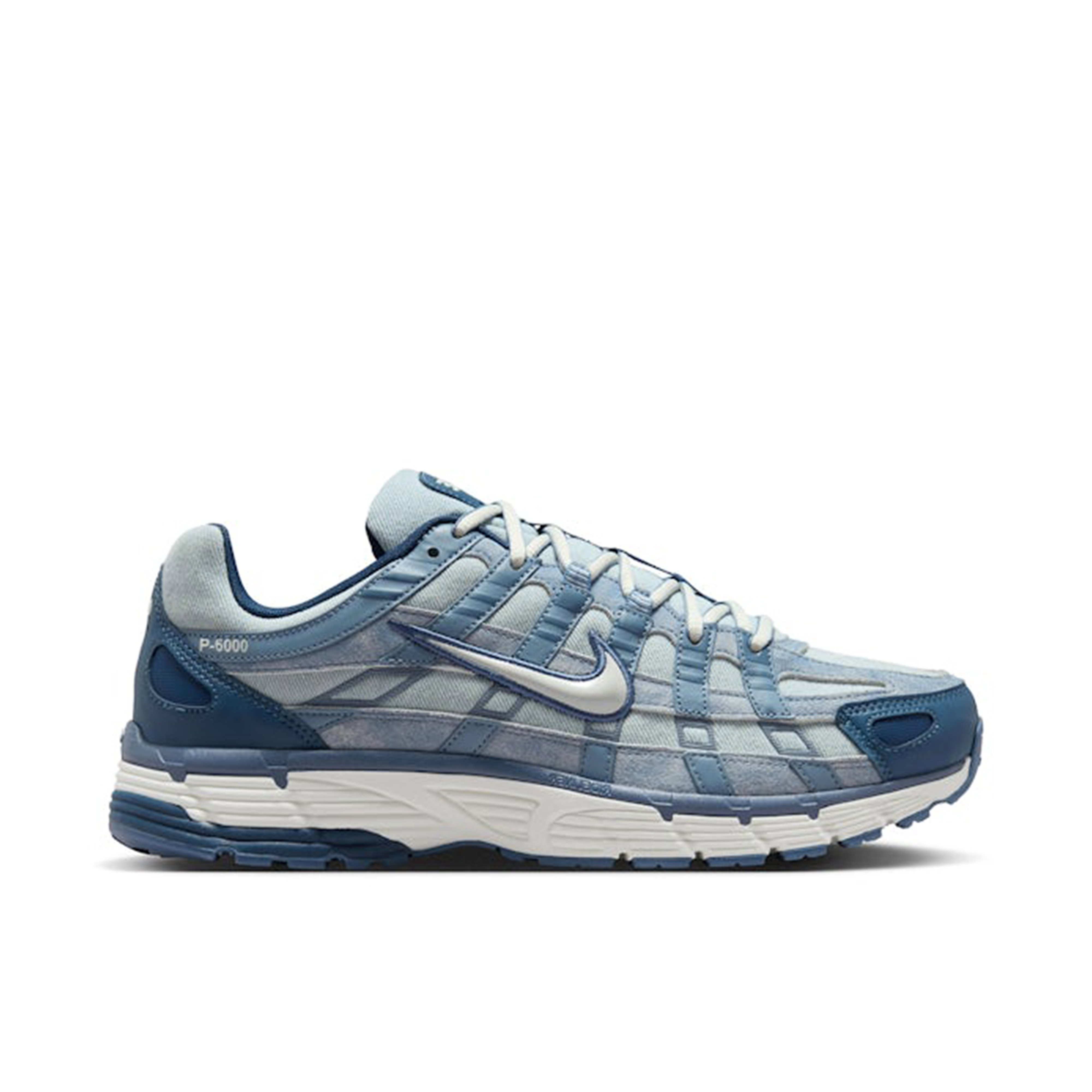 Blue Nike P-6000 | Shop With Laced