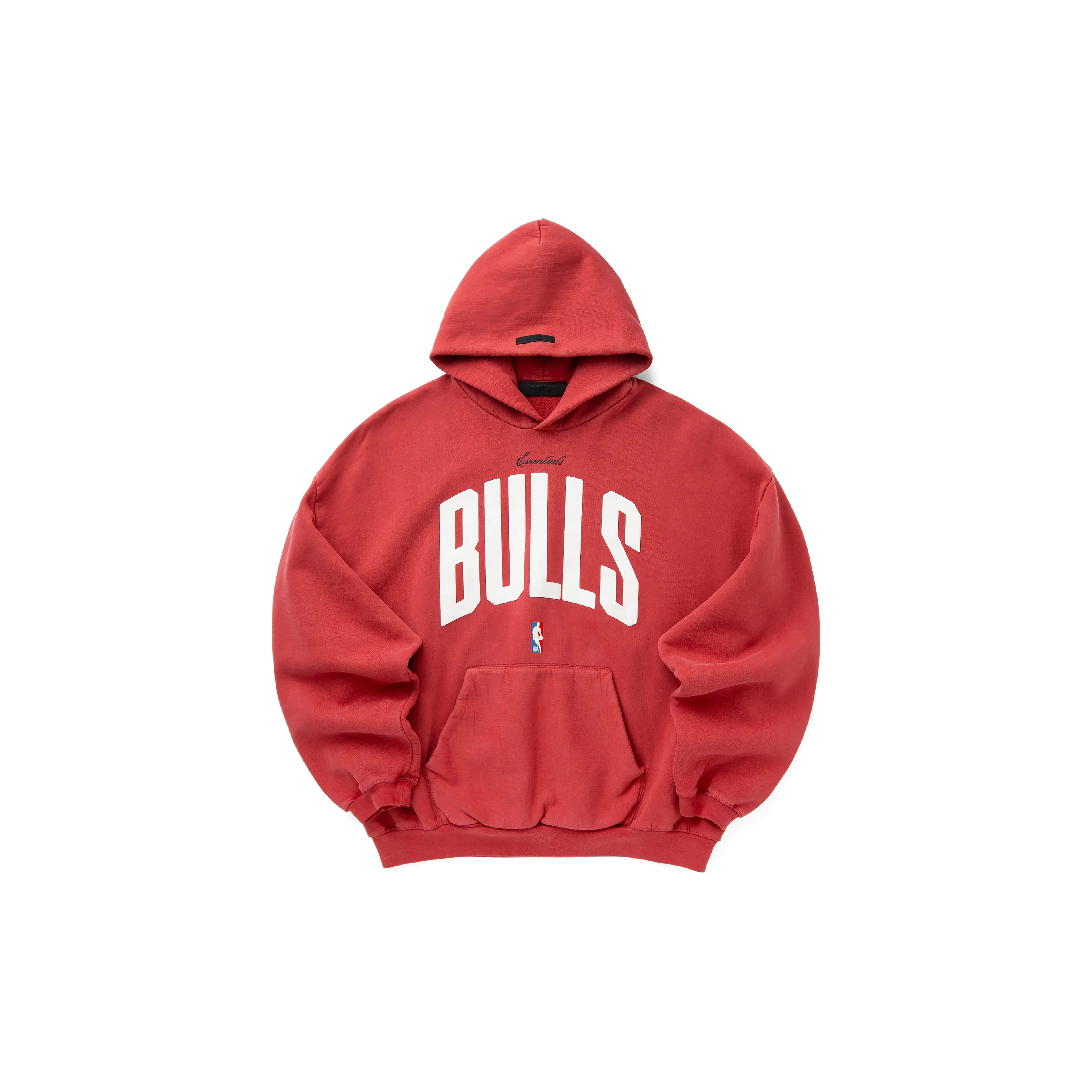 Fear Of God Essentials Bulls 90'S Hoodie