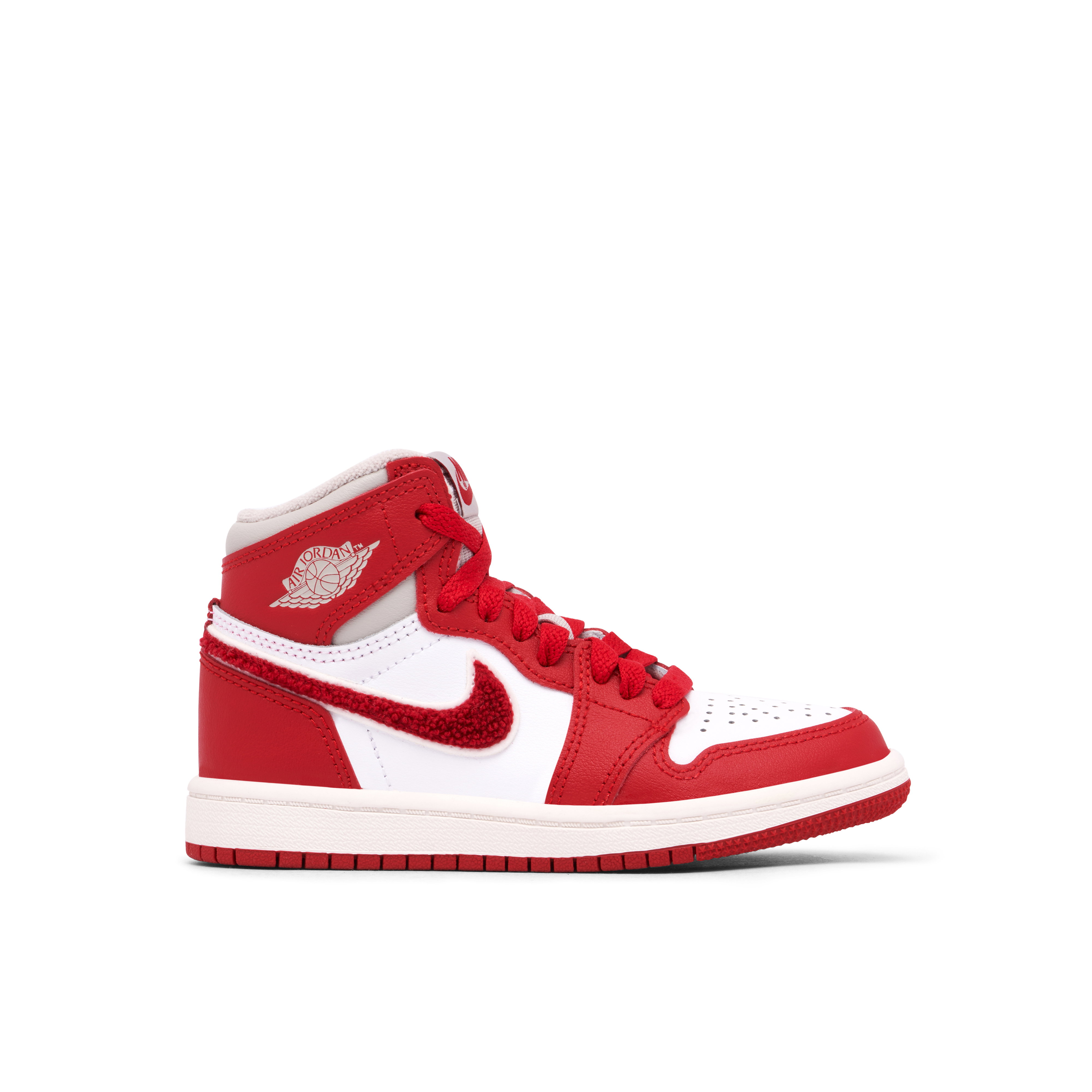 スニーカー NIKE JORDAN 1 HIGH OG PS Varsity 22cm Air Jordan 1 High OG Varsity Red PS | CU0449-061 | Laced