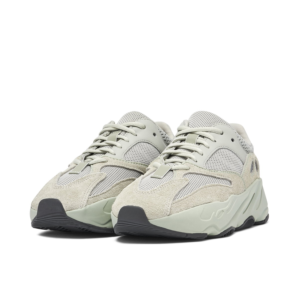 adidas gazelle silver green womens Yeezy Boost 700 V1 'Salt'  SneakerSafe
