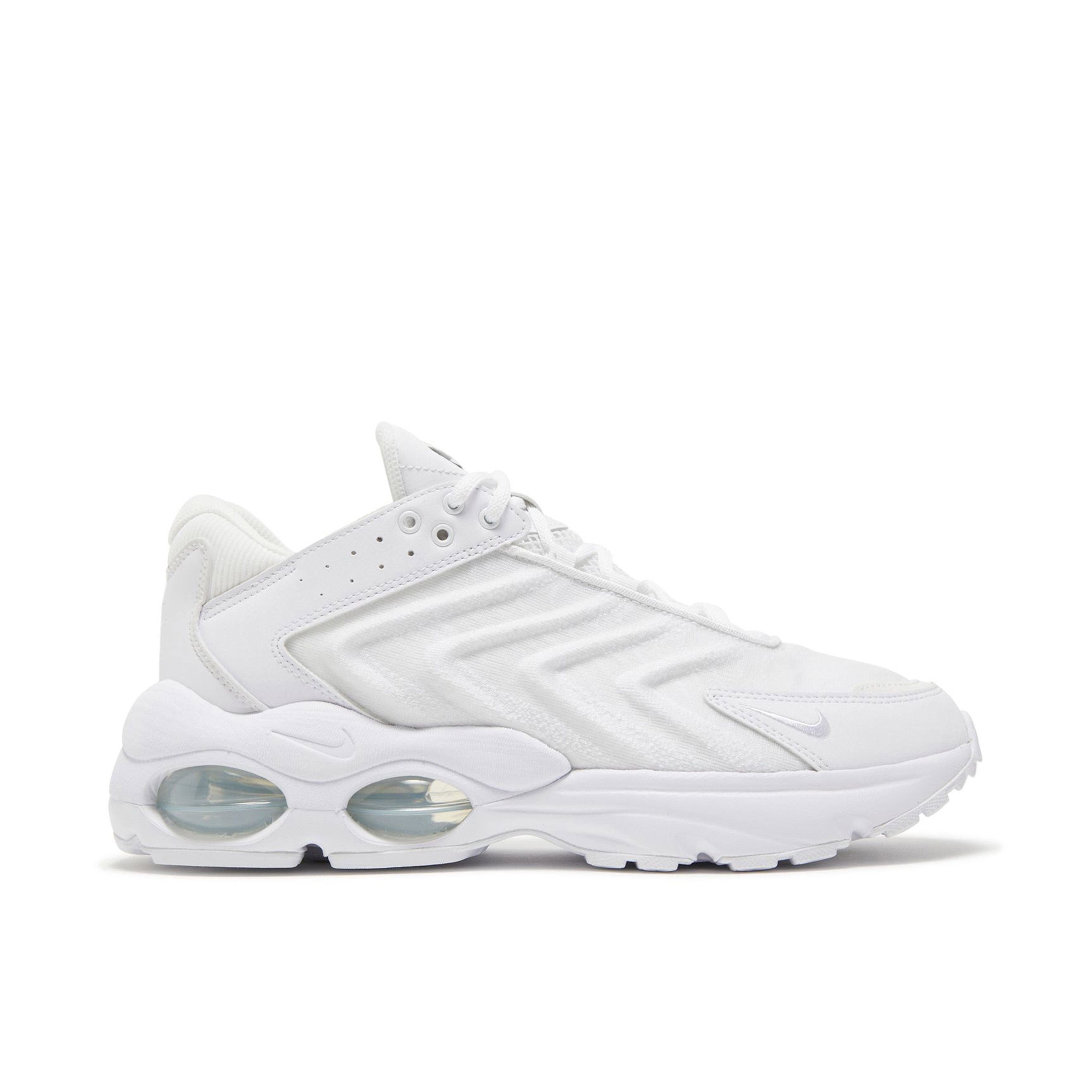 NIKE ナイキ AIR MAX TW TRIPLE WHITE DQ3984-102 エアマックス TW トリプルホワイト ローカットスニーカー ホワイト US8.5/26.5cm Nike Air Max TW Triple White | DQ3984-102 | Laced