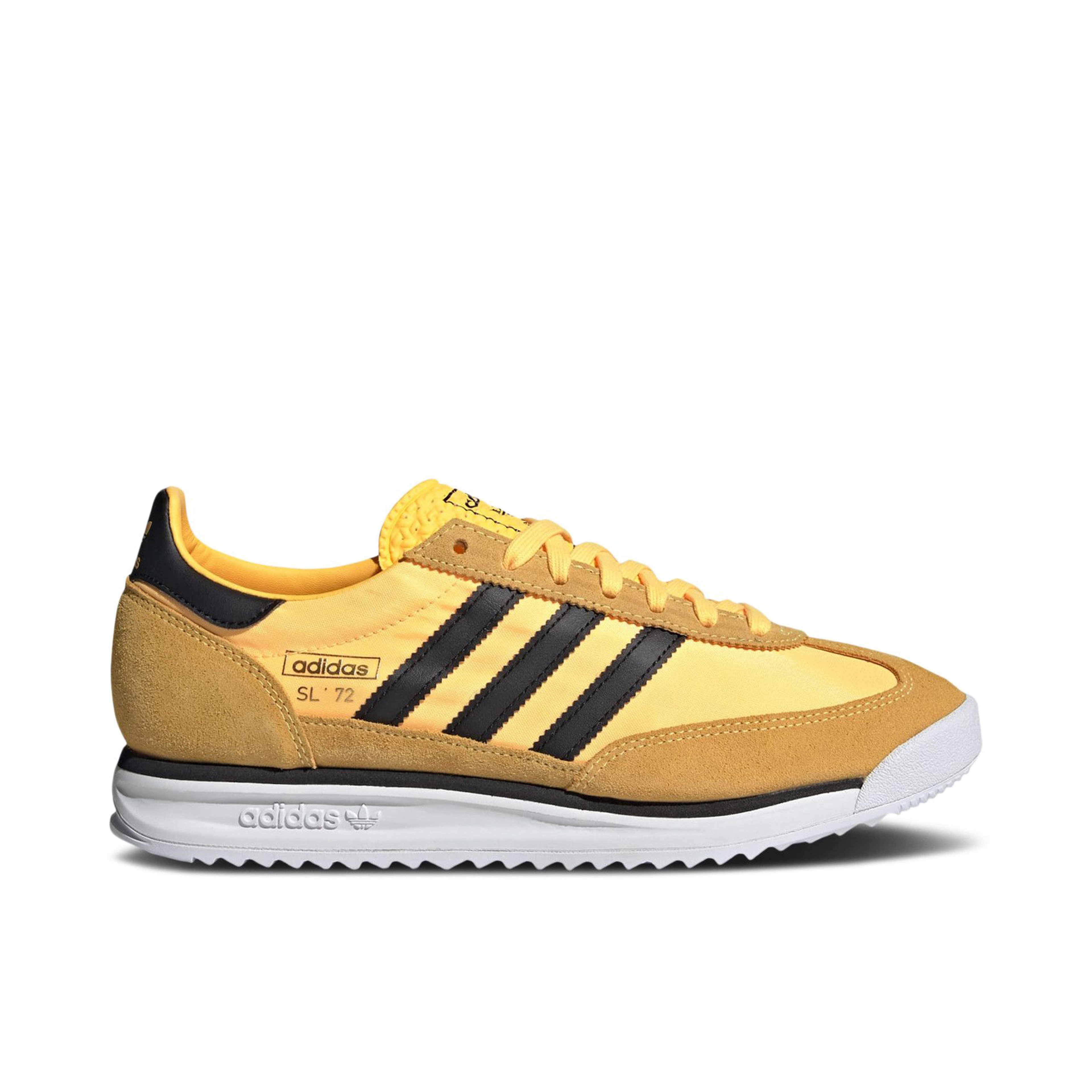 Adidas SL 72 RS Spark Core Black