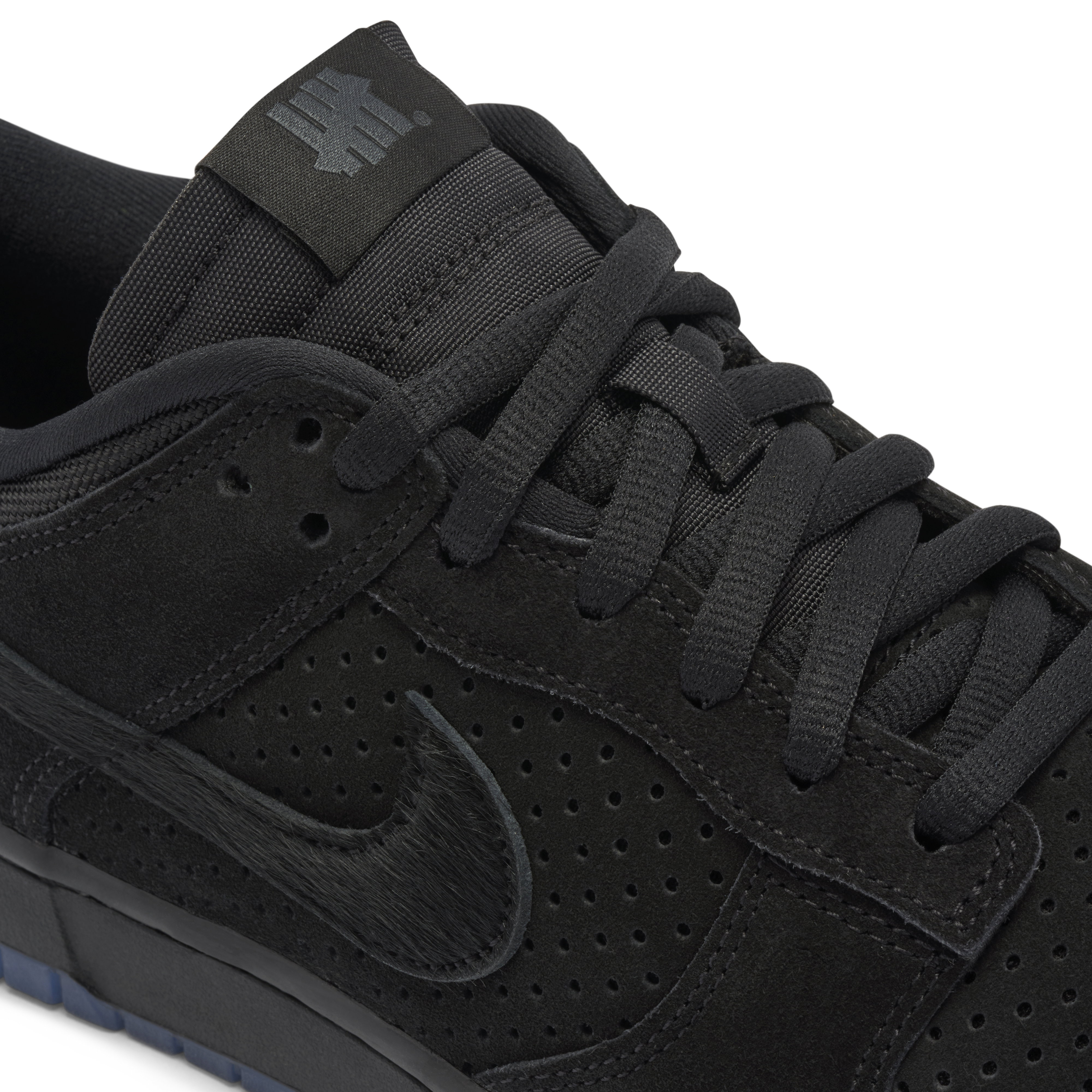 Nike Dunk Low x UNDEFEATED Black | DO9329-001 | Laced
