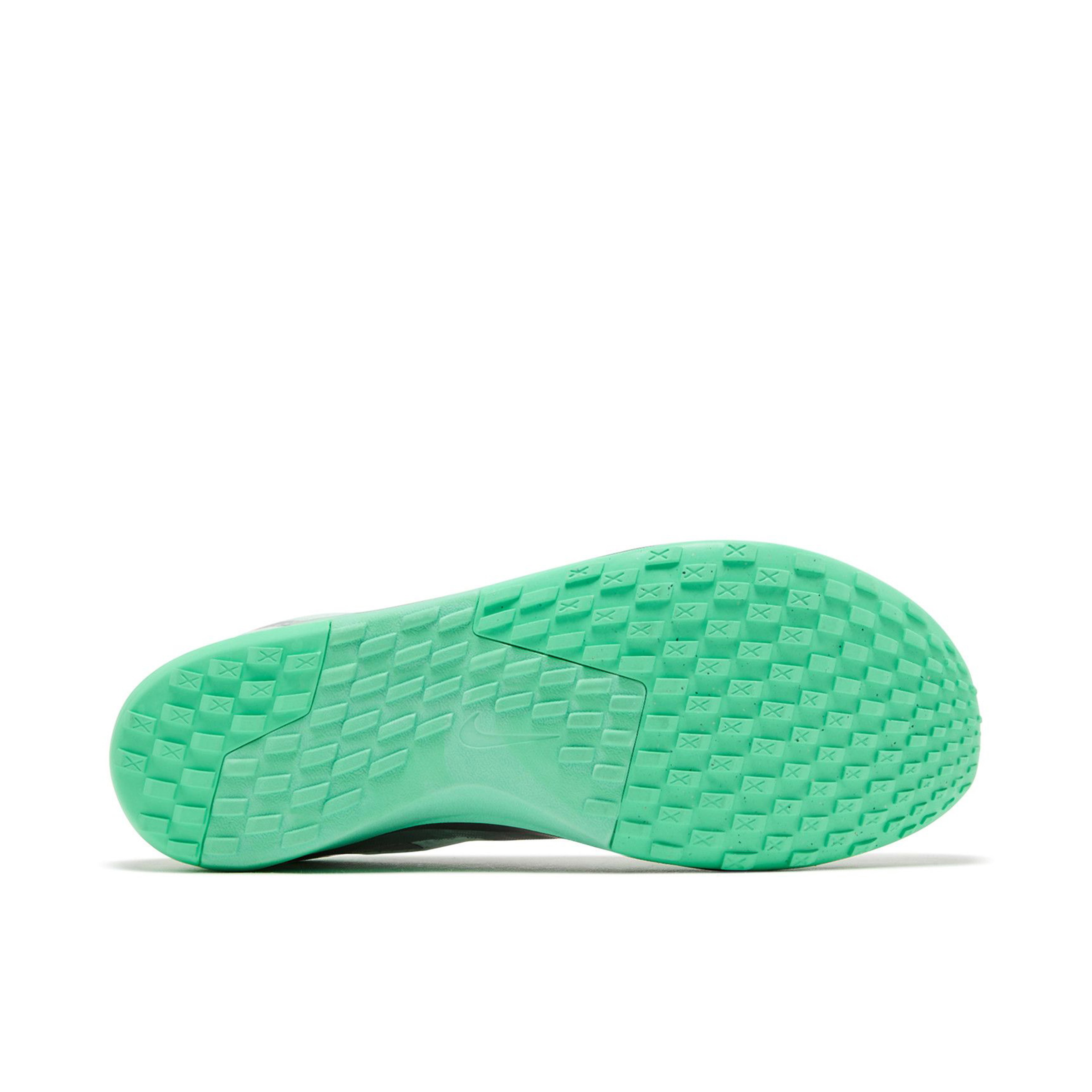 Nike Zoom Rival Waffle 6 Barely Green Green Glow Mint Foam Metallic Silver