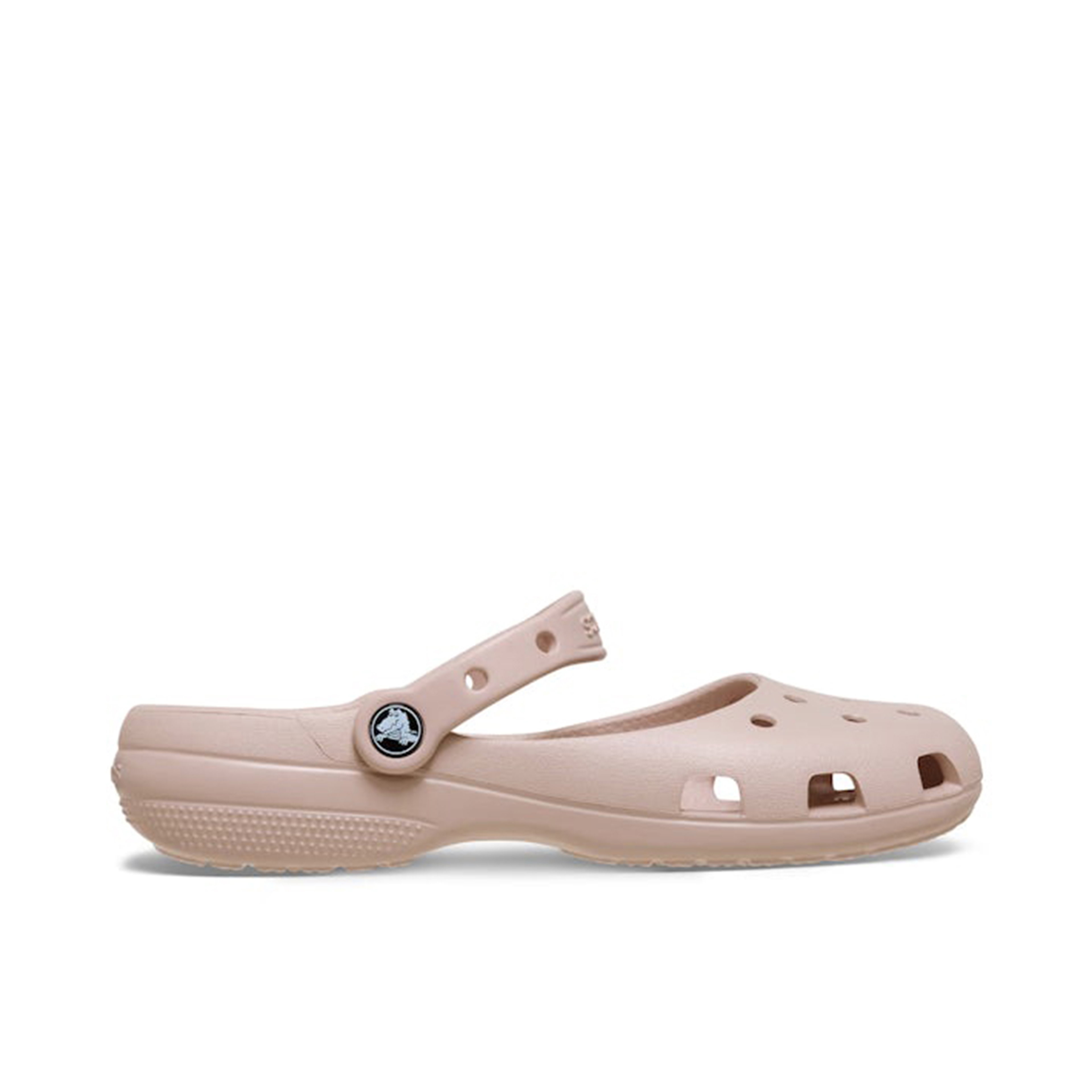 Crocs Classic Ballet Flat Quartz Womens