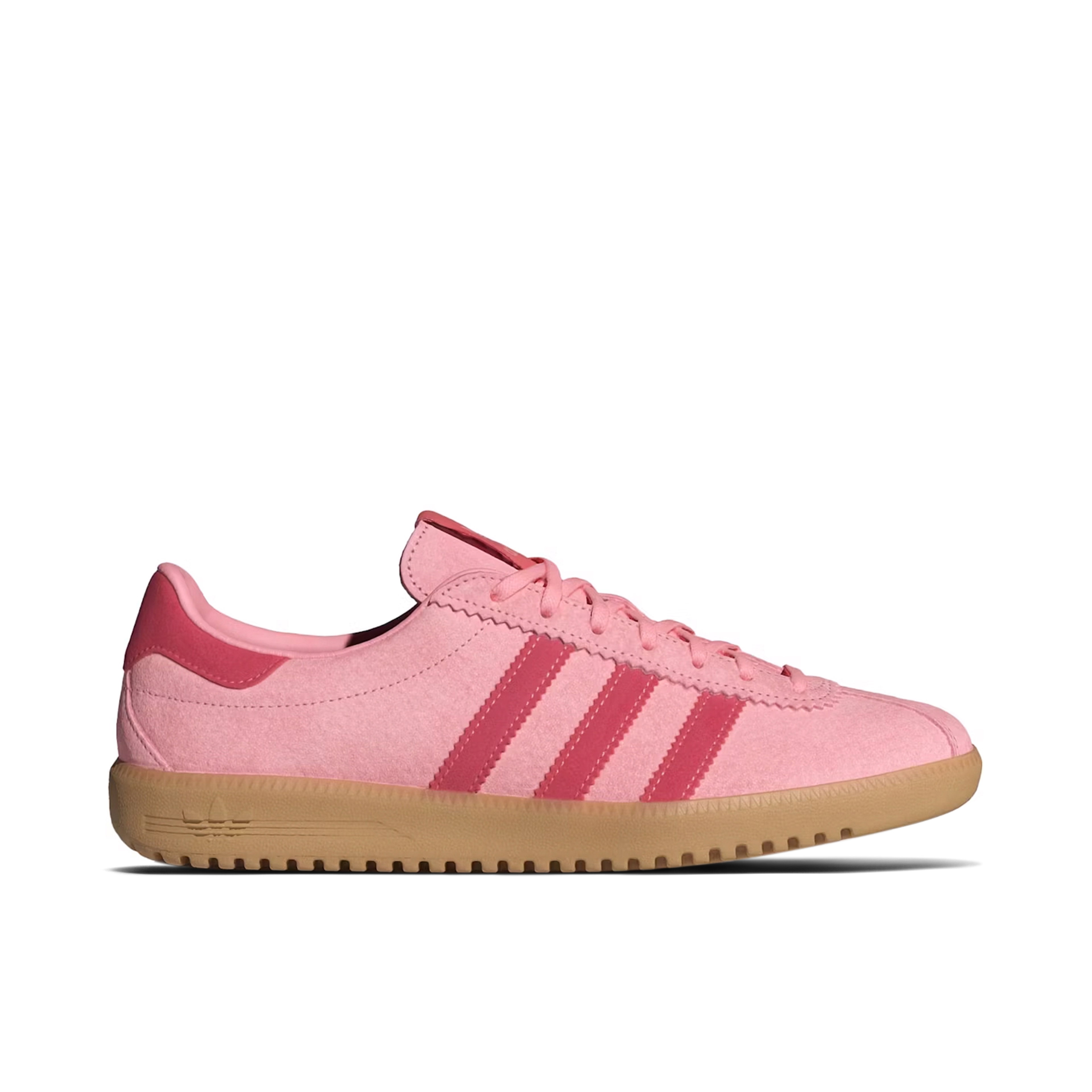 Adidas Bermuda Semi Pink Spark Womens