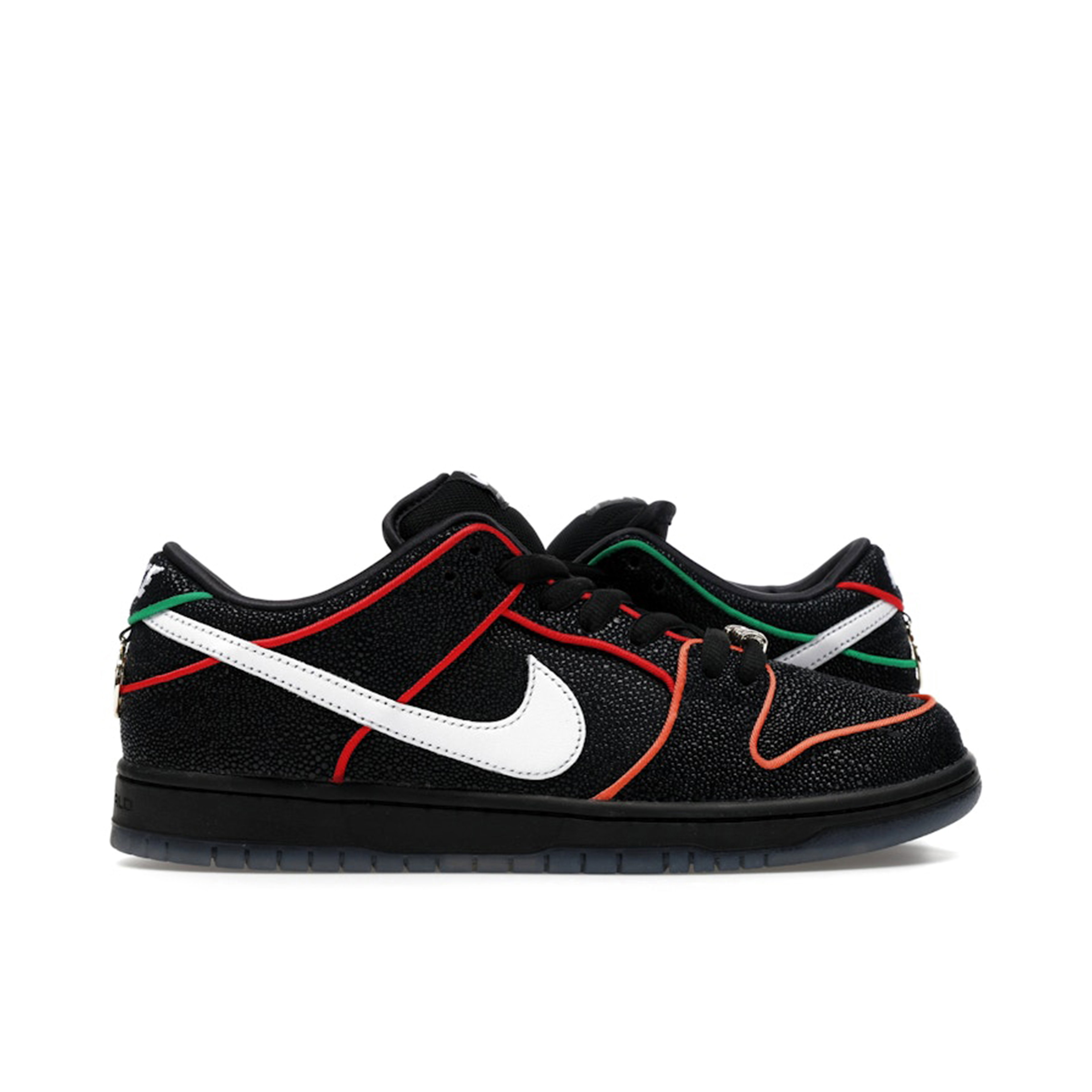 Nike SB Dunk Low Bronx Girls Skate