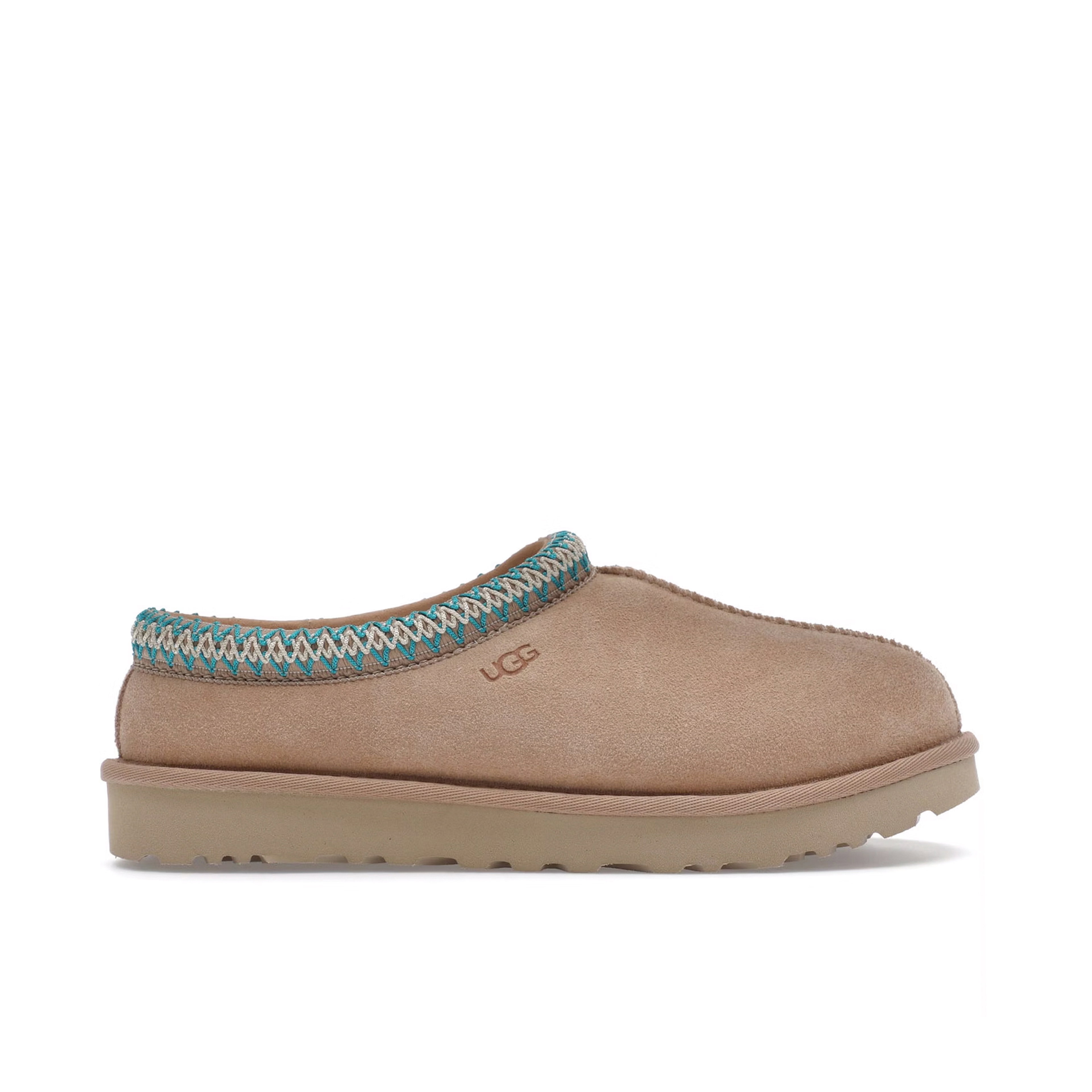 Ugg Tasman Slipper Driftwood White Pepper Womens